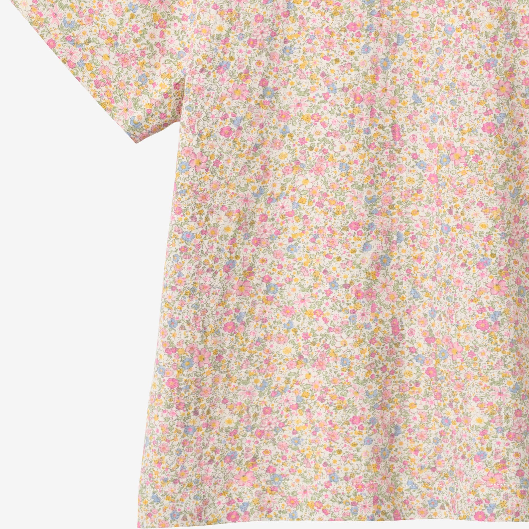 T-Shirt S/S Manna - blush flower meadow - Image 3