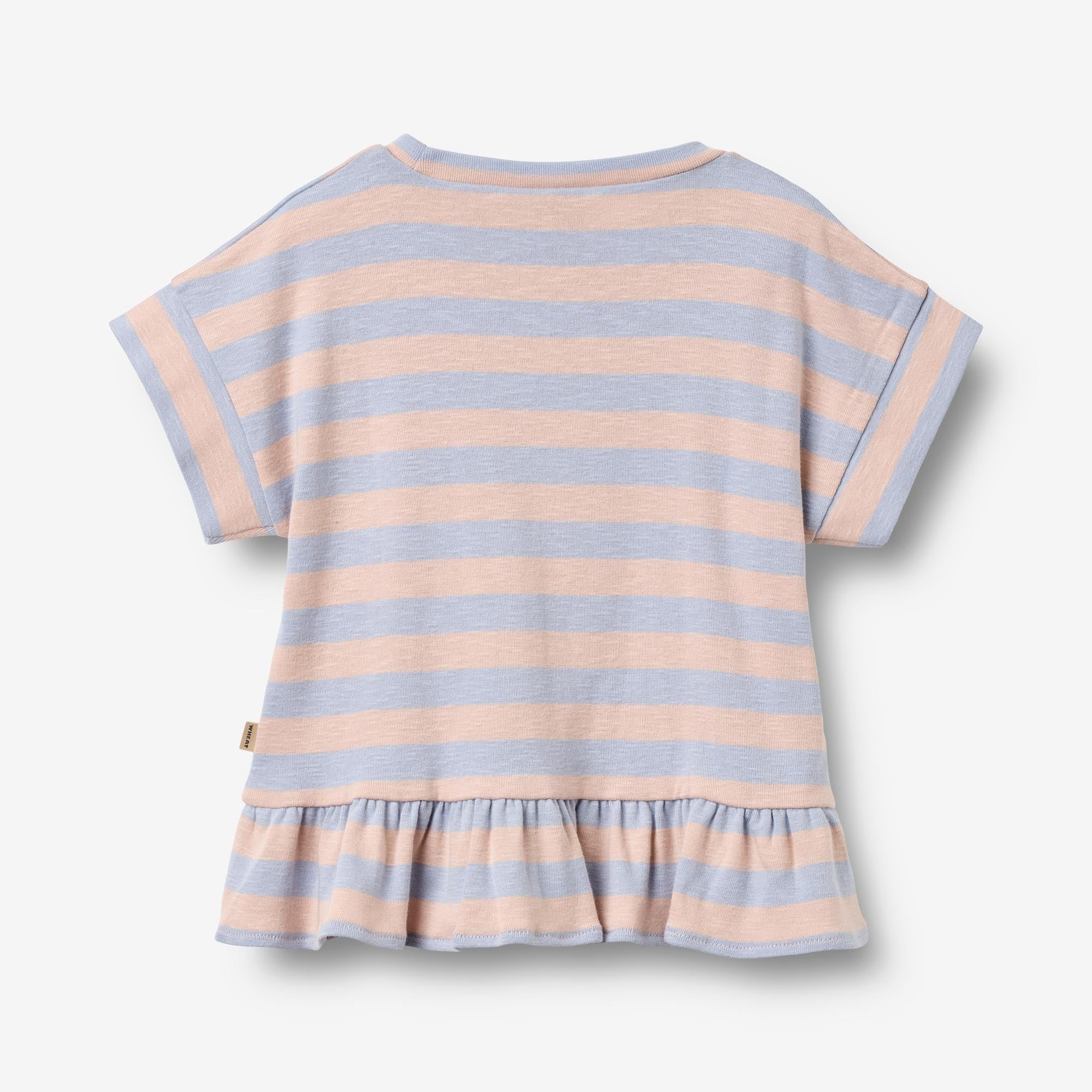 T-shirt S/S Marie - powder stripe - Image 2