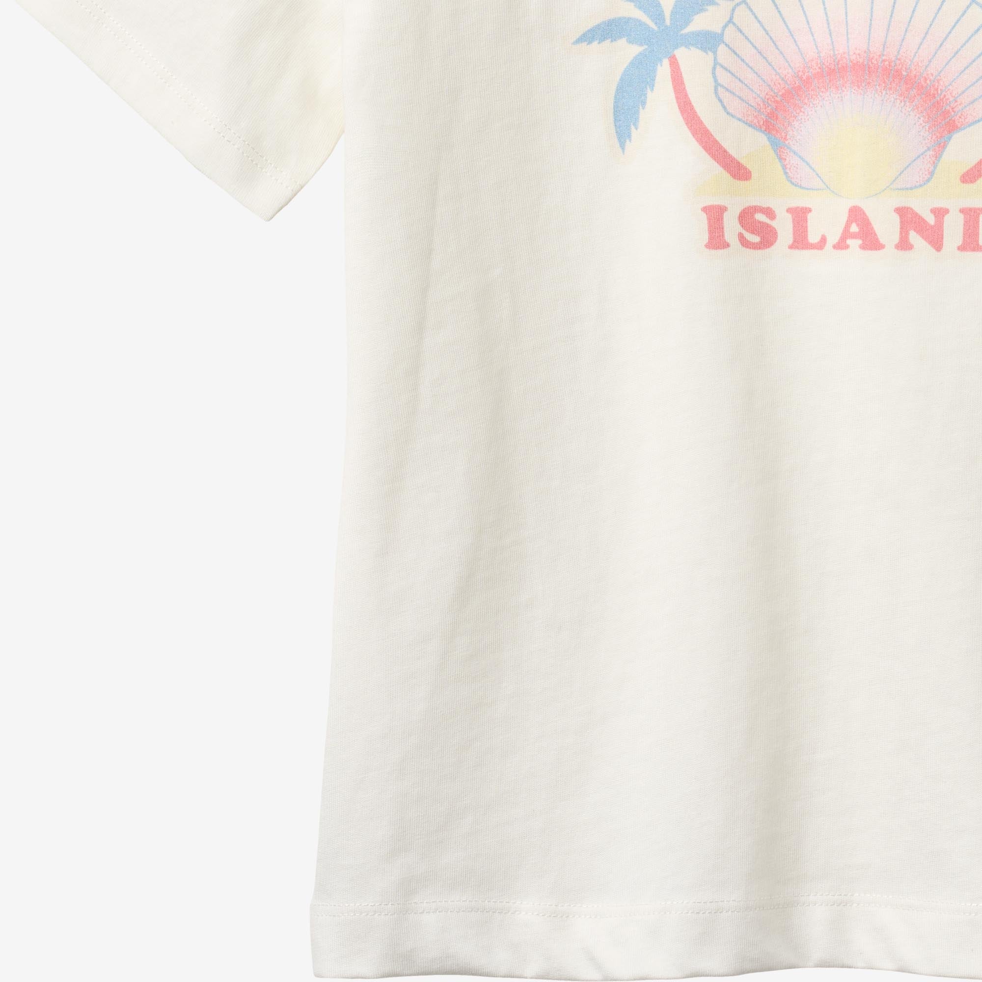 T-shirt S/S Mirsa - cloud - Image 3