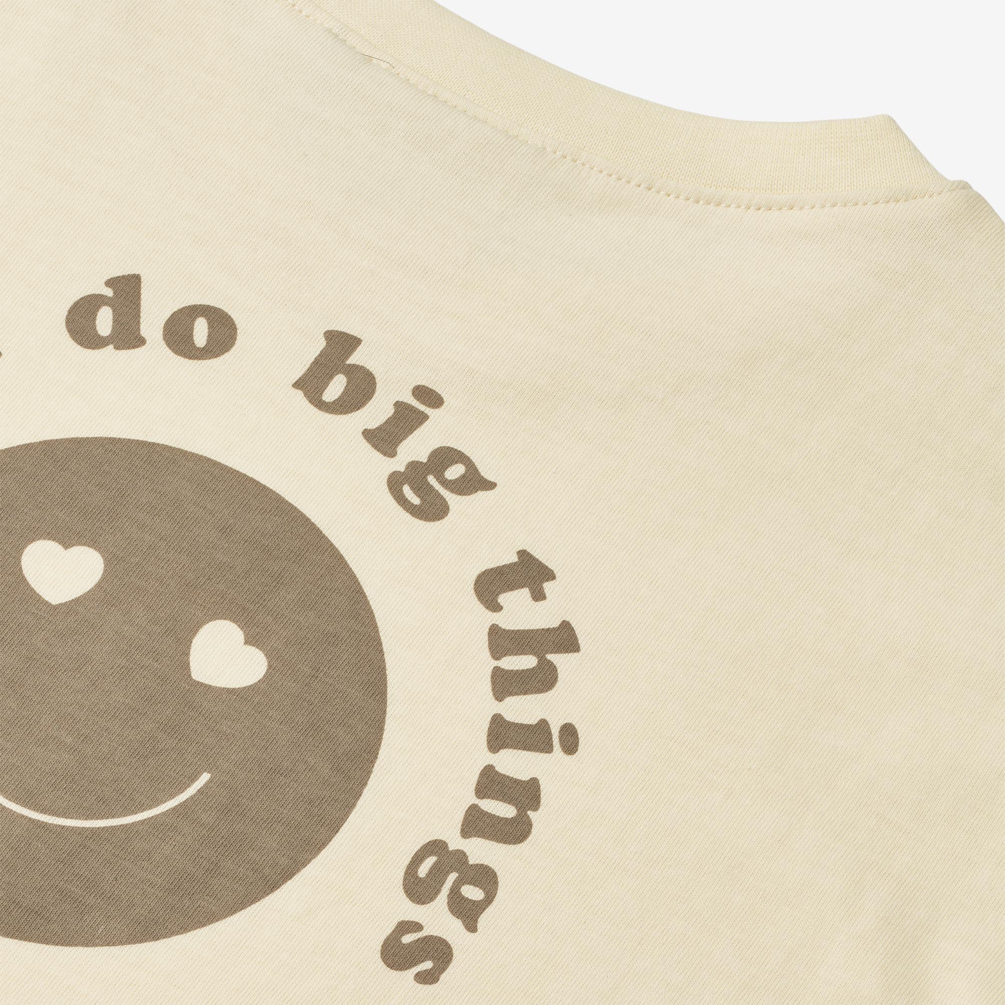 Wheat x Pernille Teisbæk | T-Shirt S/S Noko - honey glow - Image 3