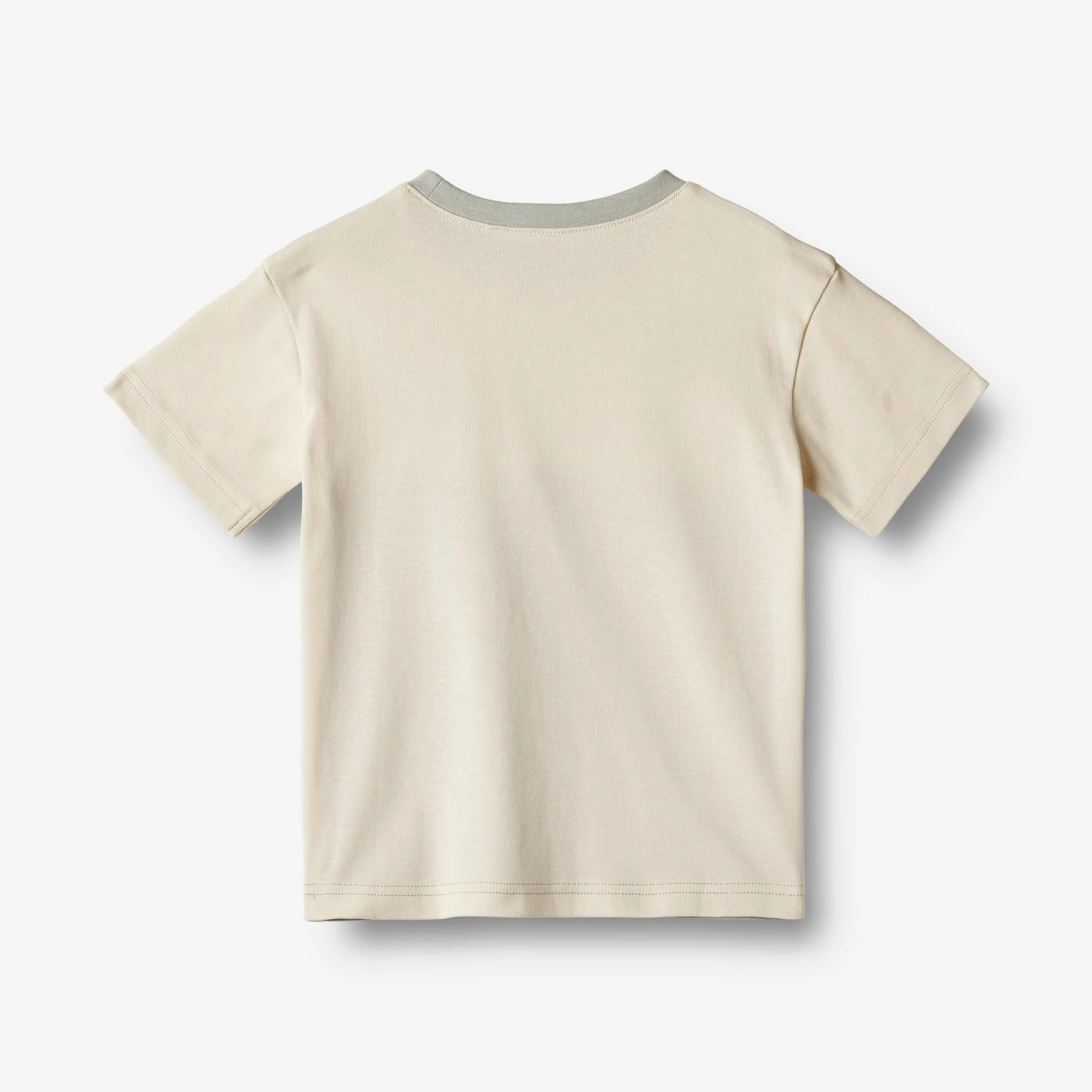 T-Shirt S/S Oliver - sea mist - Image 2