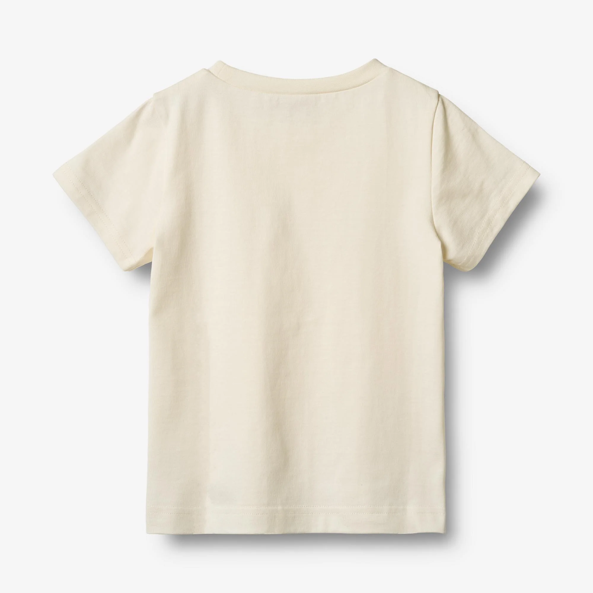 T-Shirt S/S Print Tessa - ivory - Image 2