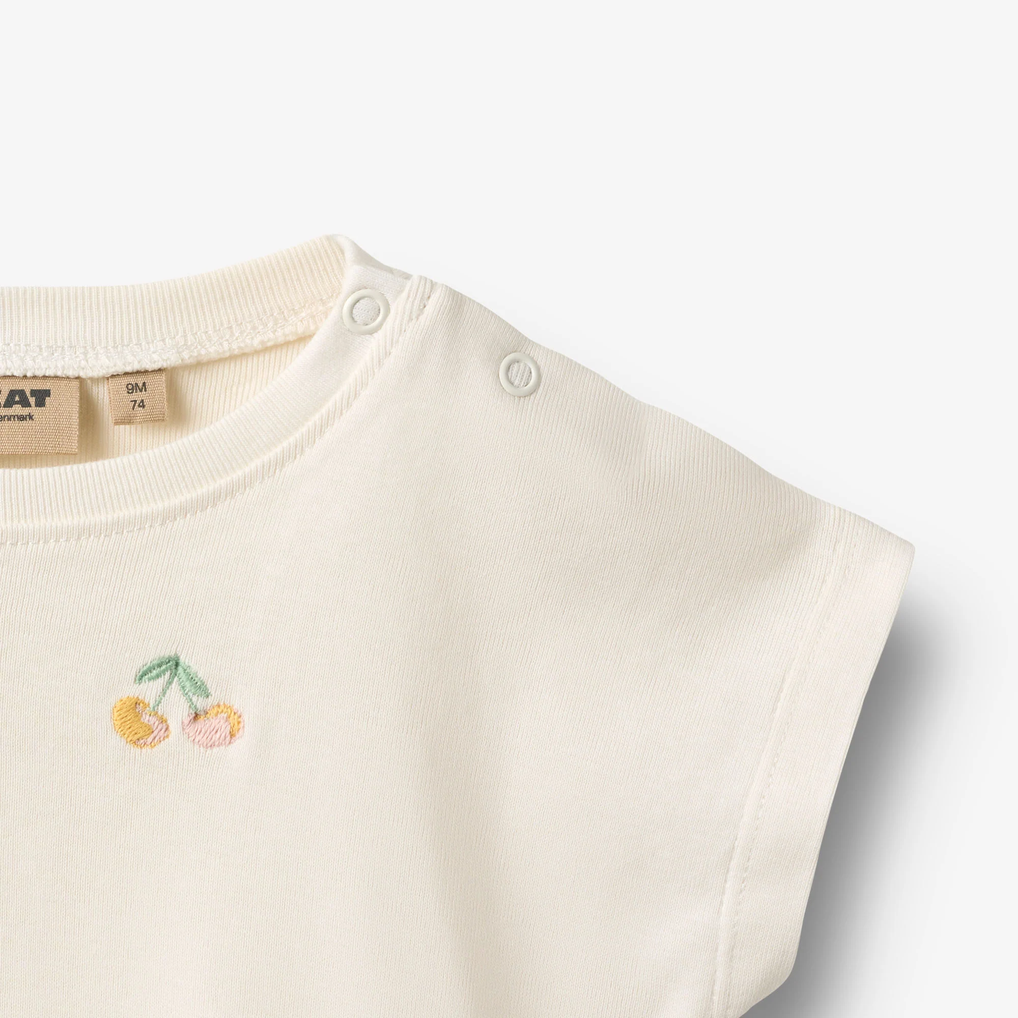 T-Shirt S/S Signe - ivory - Image 3
