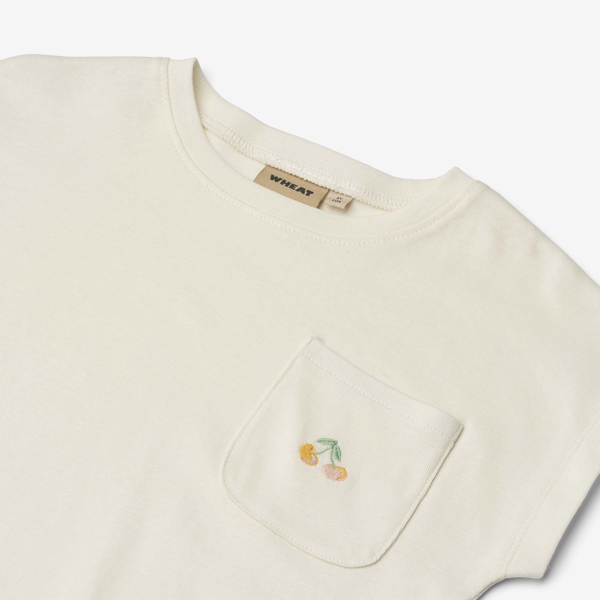T-Shirt S/S Signe - ivory - Image 3