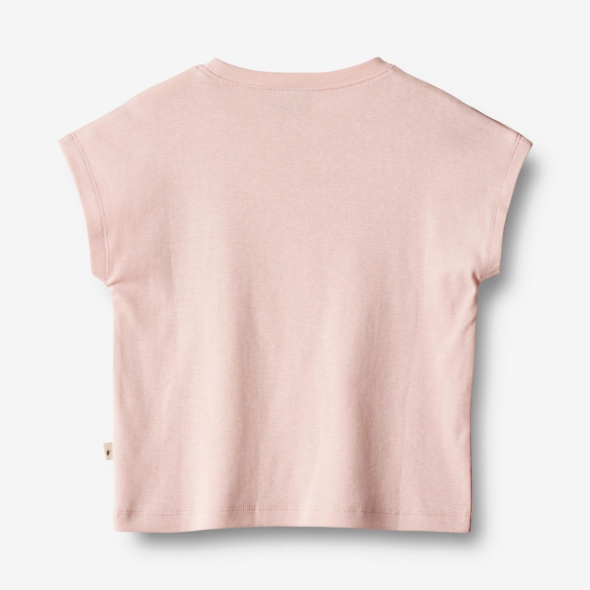 T-Shirt S/S Signe - rose ballet - Image 3