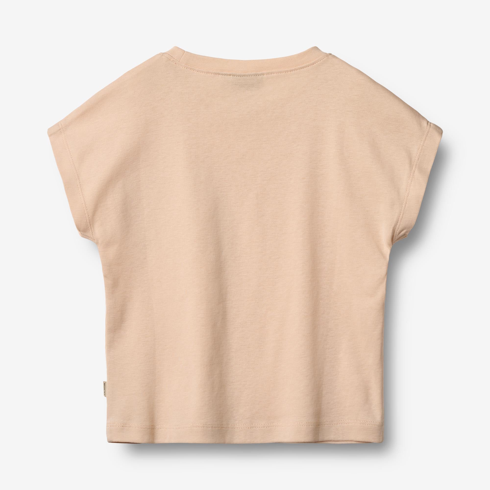 T-Shirt S/S Signe - rose water - Image 2