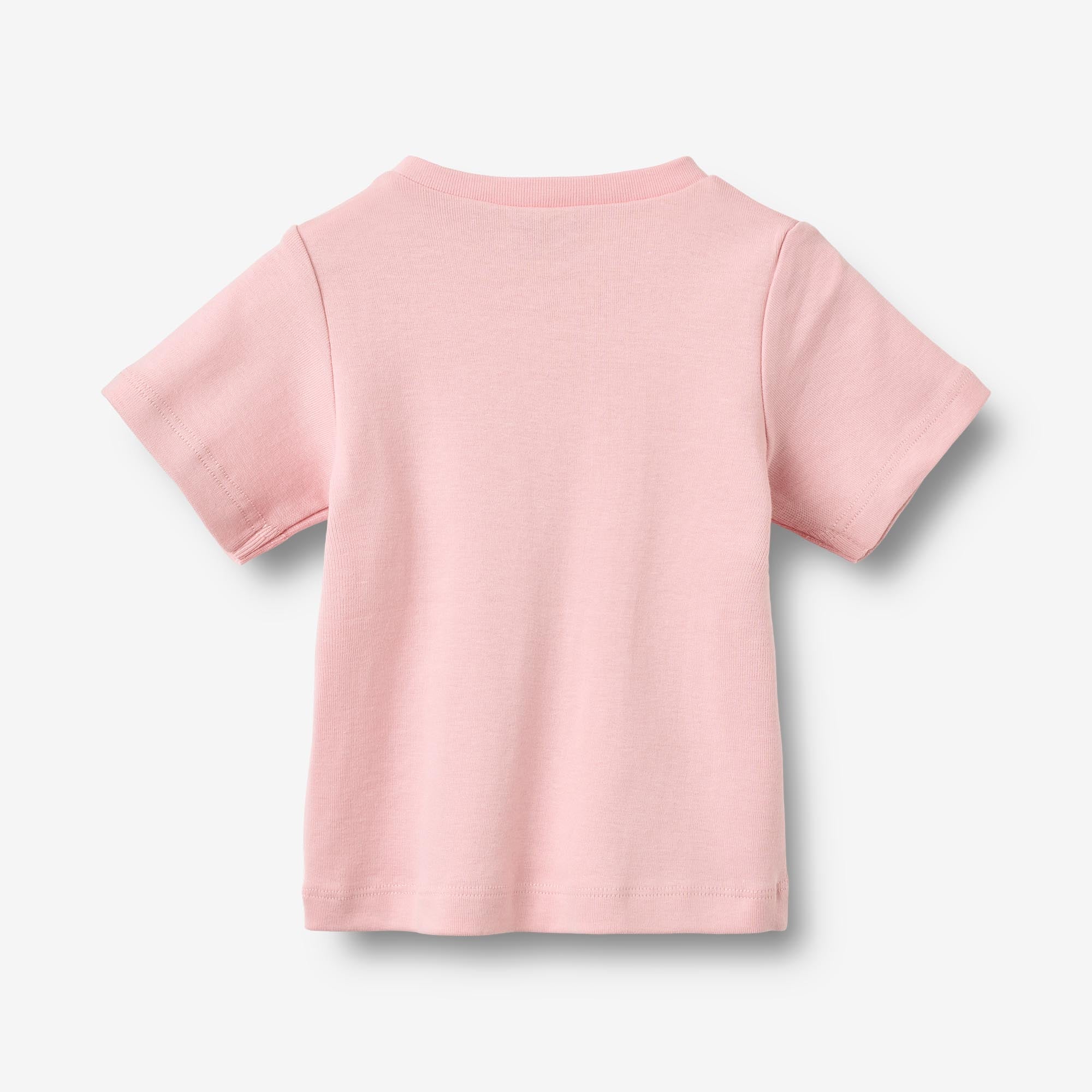 T-shirt S/S Soffie - coral blush - Image 2