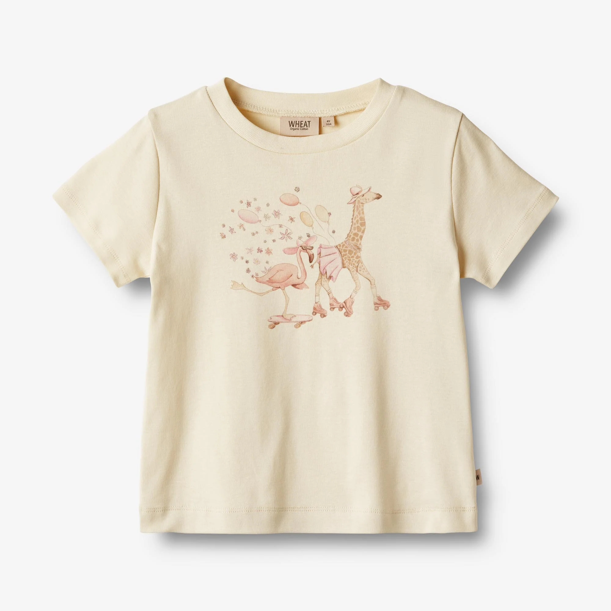 T-Shirt S/S Tessa - shell