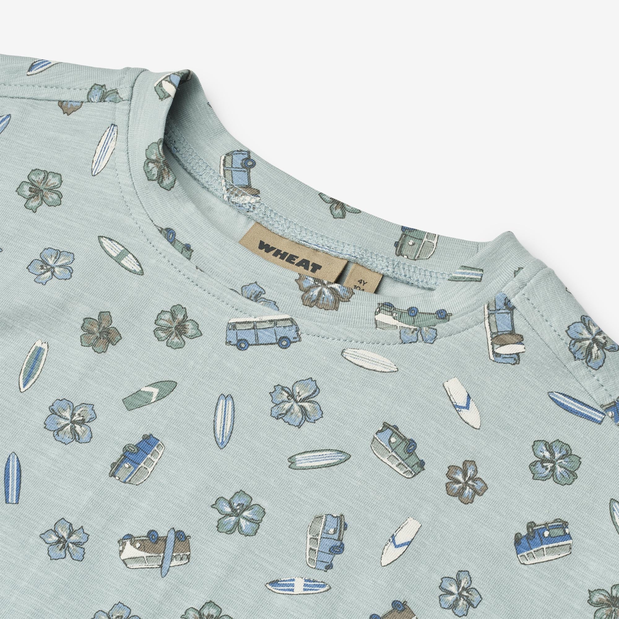 T-shirt S/S Tommy - surf friends - Image 3