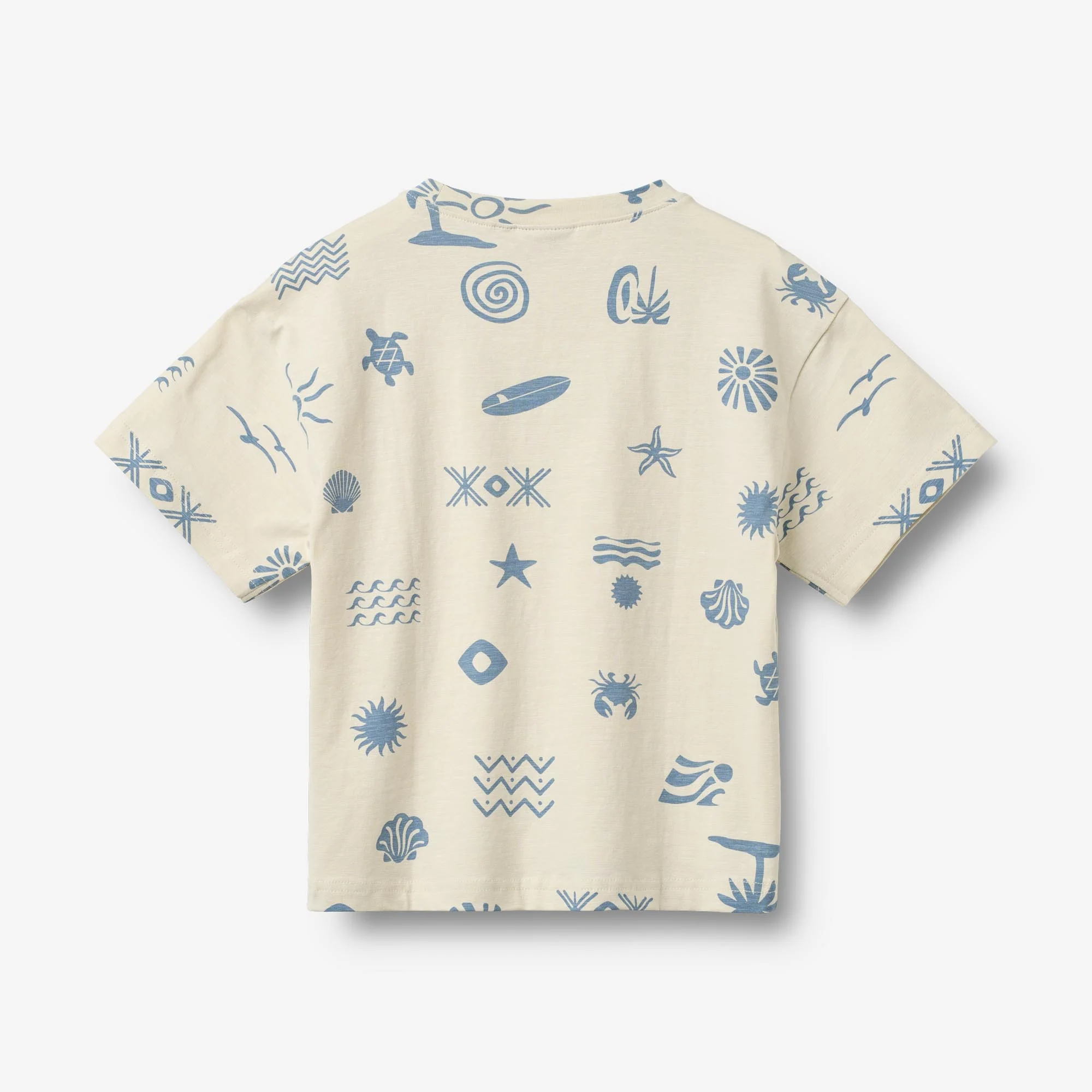 T-shirt S/S Tommy - summer island - Image 2