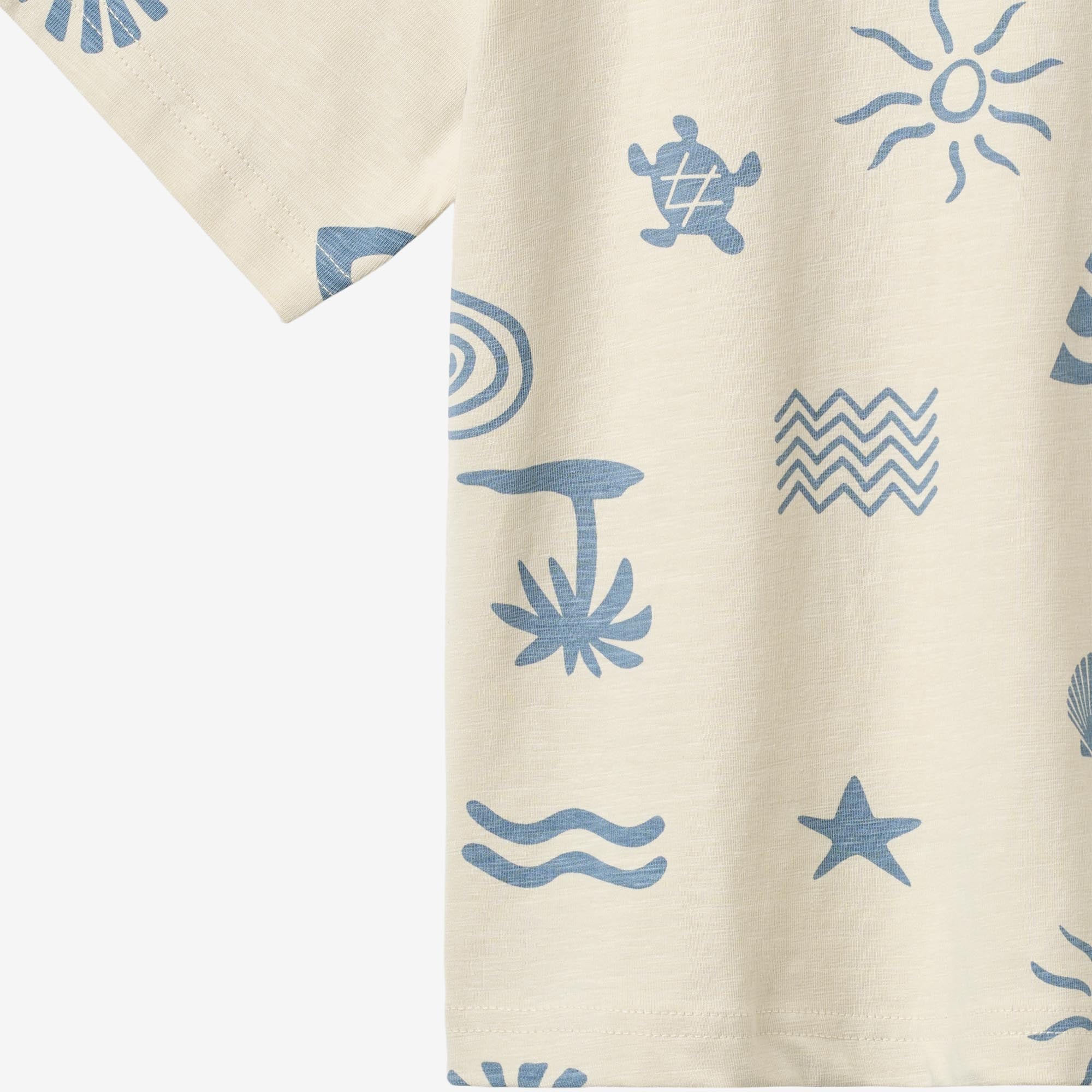 T-shirt S/S Tommy - summer island - Image 3