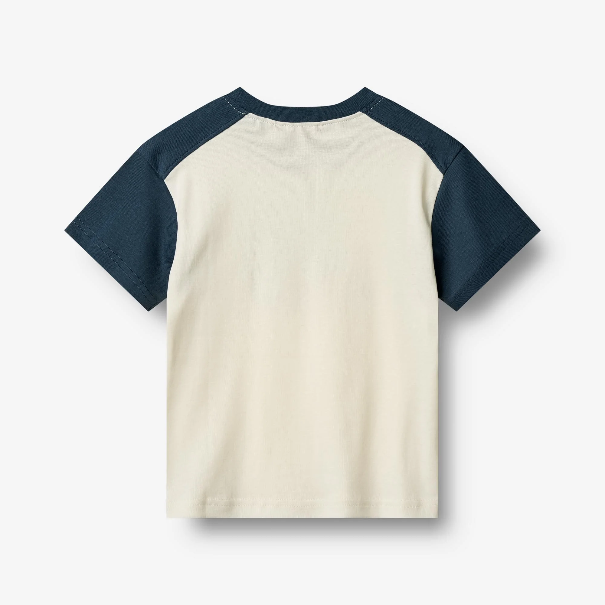 T-Shirt S/S Vincent - ivory - Image 2
