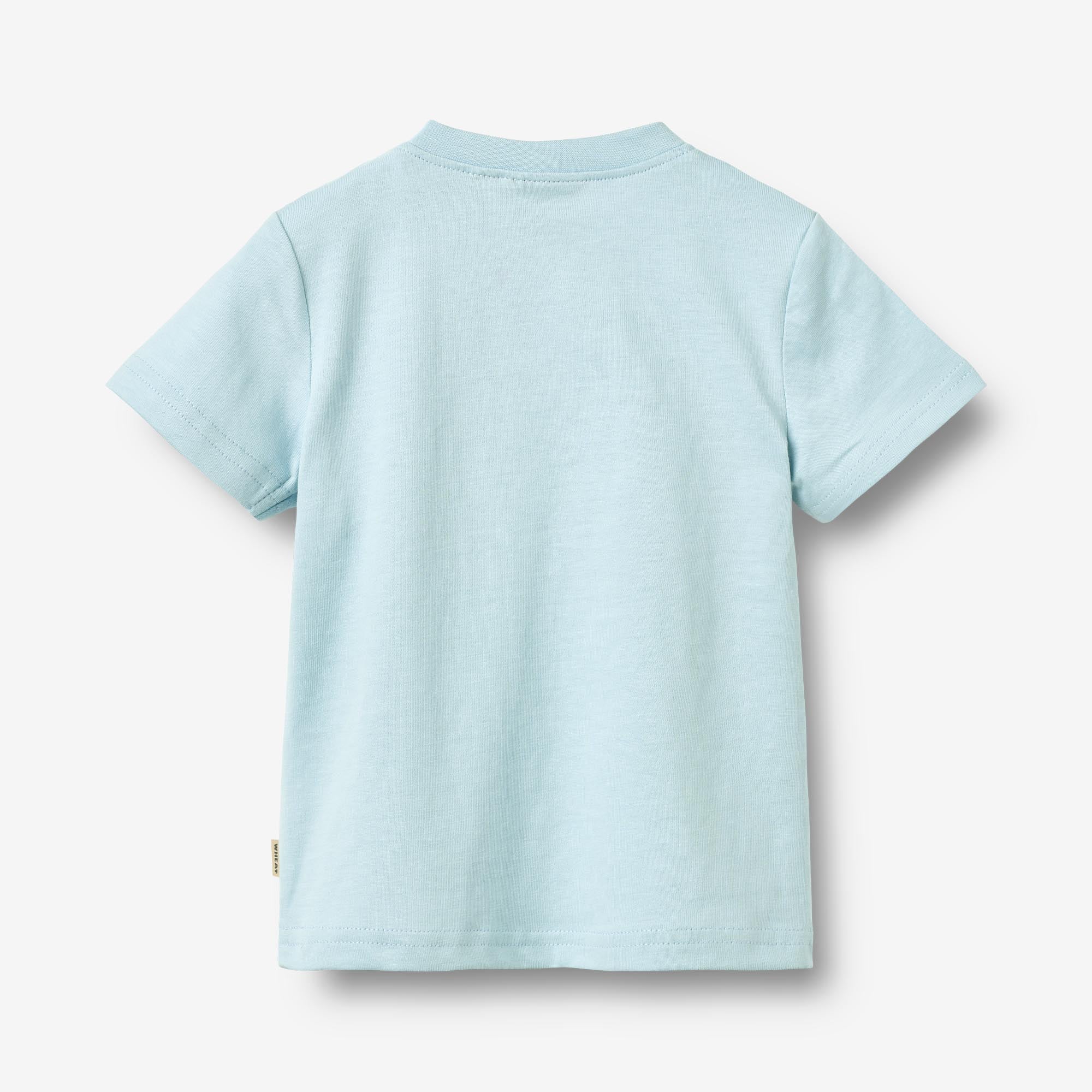 T-shirt S/S Wally - summer sky - Image 2