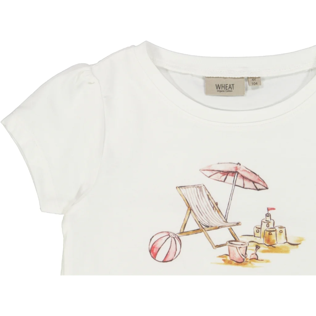 T-Shirt Sand Castle - Image 4