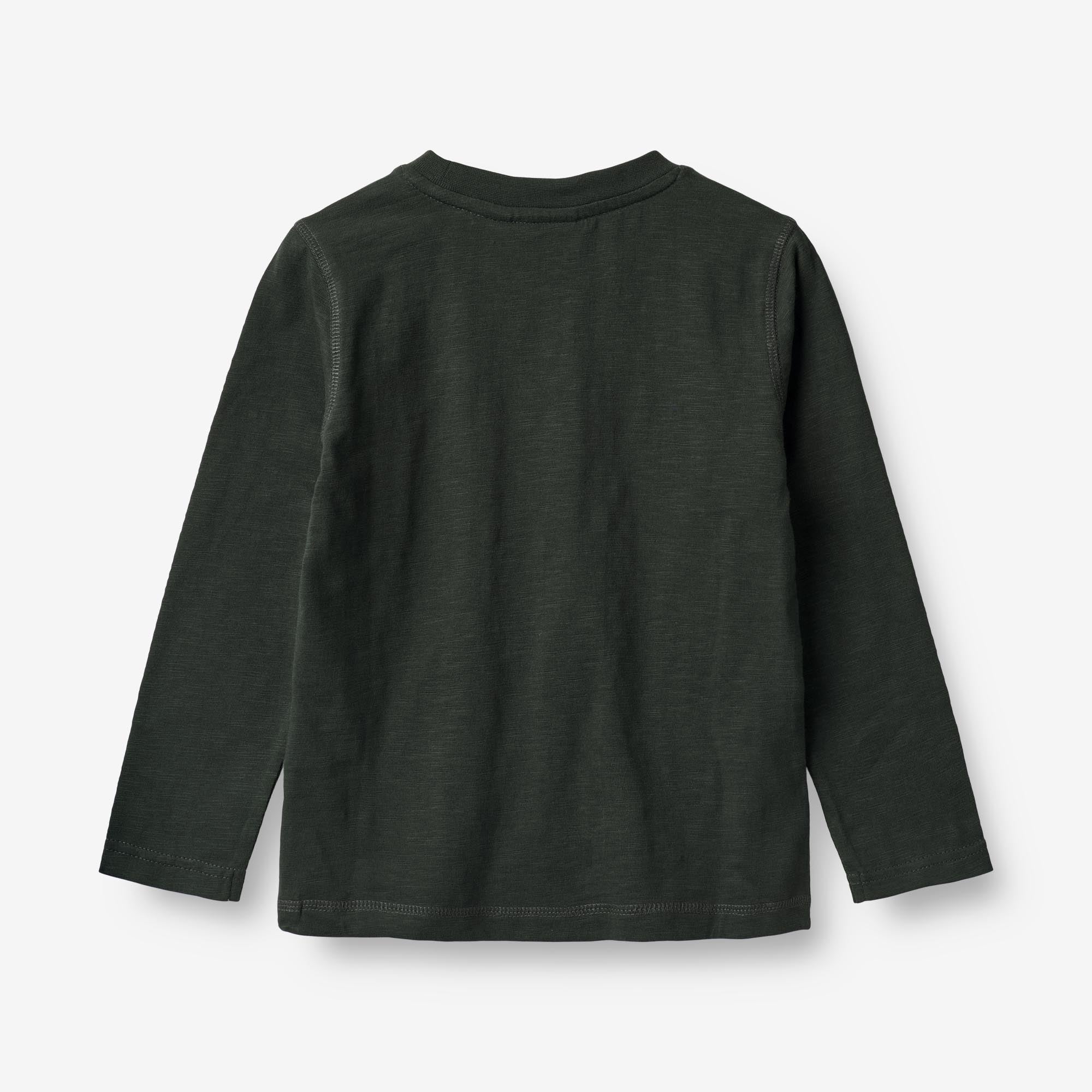 T-Shirt Solar System - black coal - Image 2