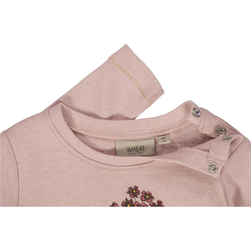 T-Shirt Flower Mouse - Image 3