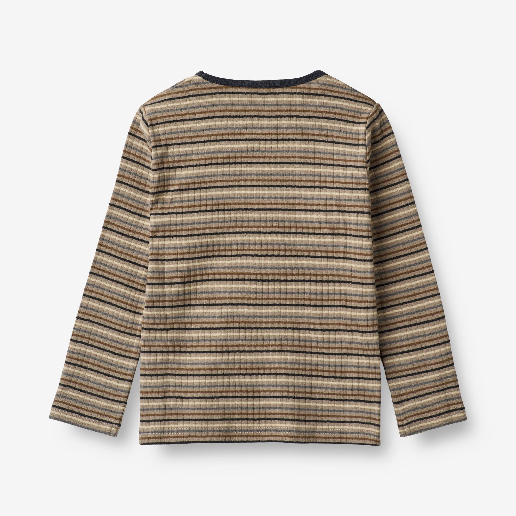 T-Shirt Stig - multi stripe - Image 2