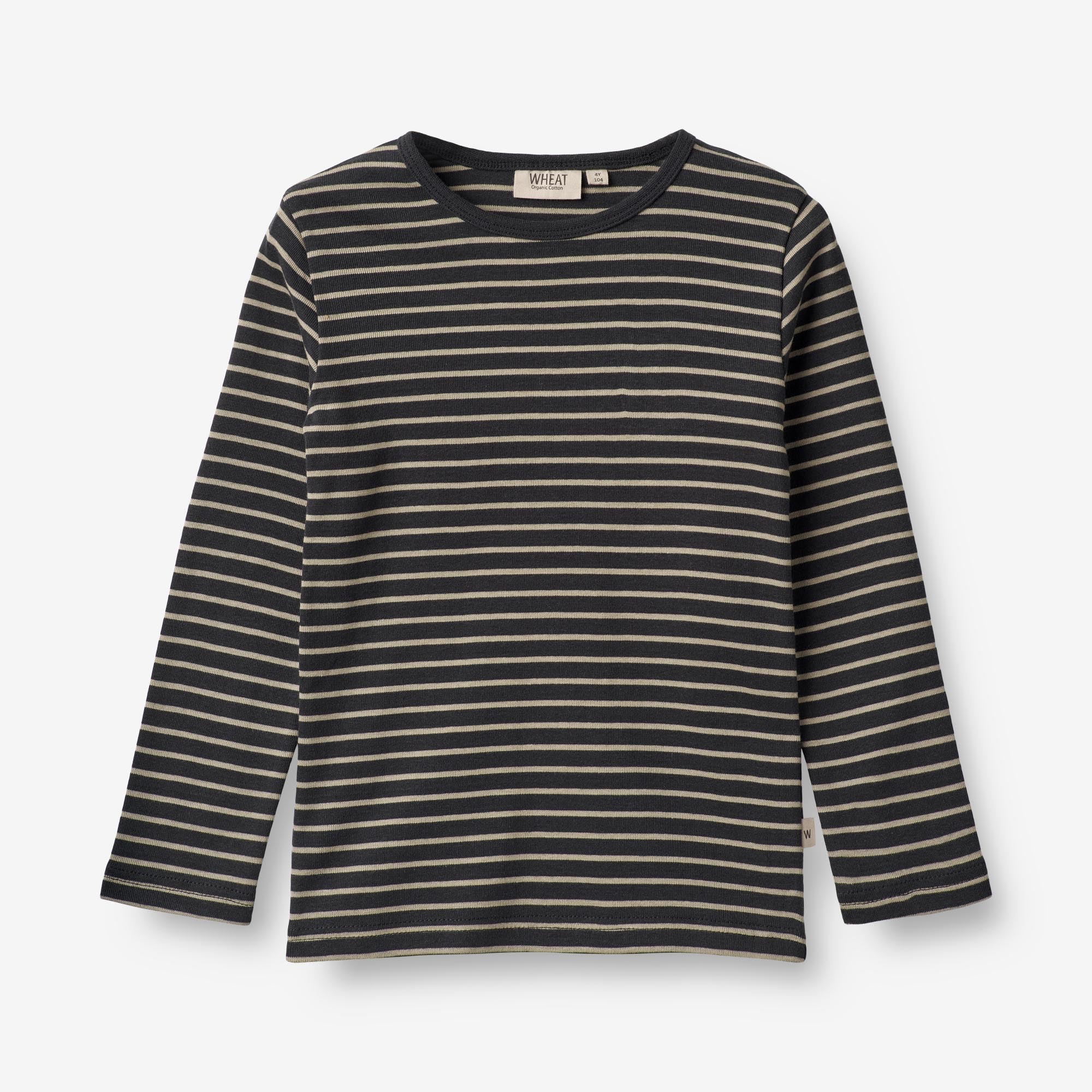 T-Shirt Stig - navy stripe