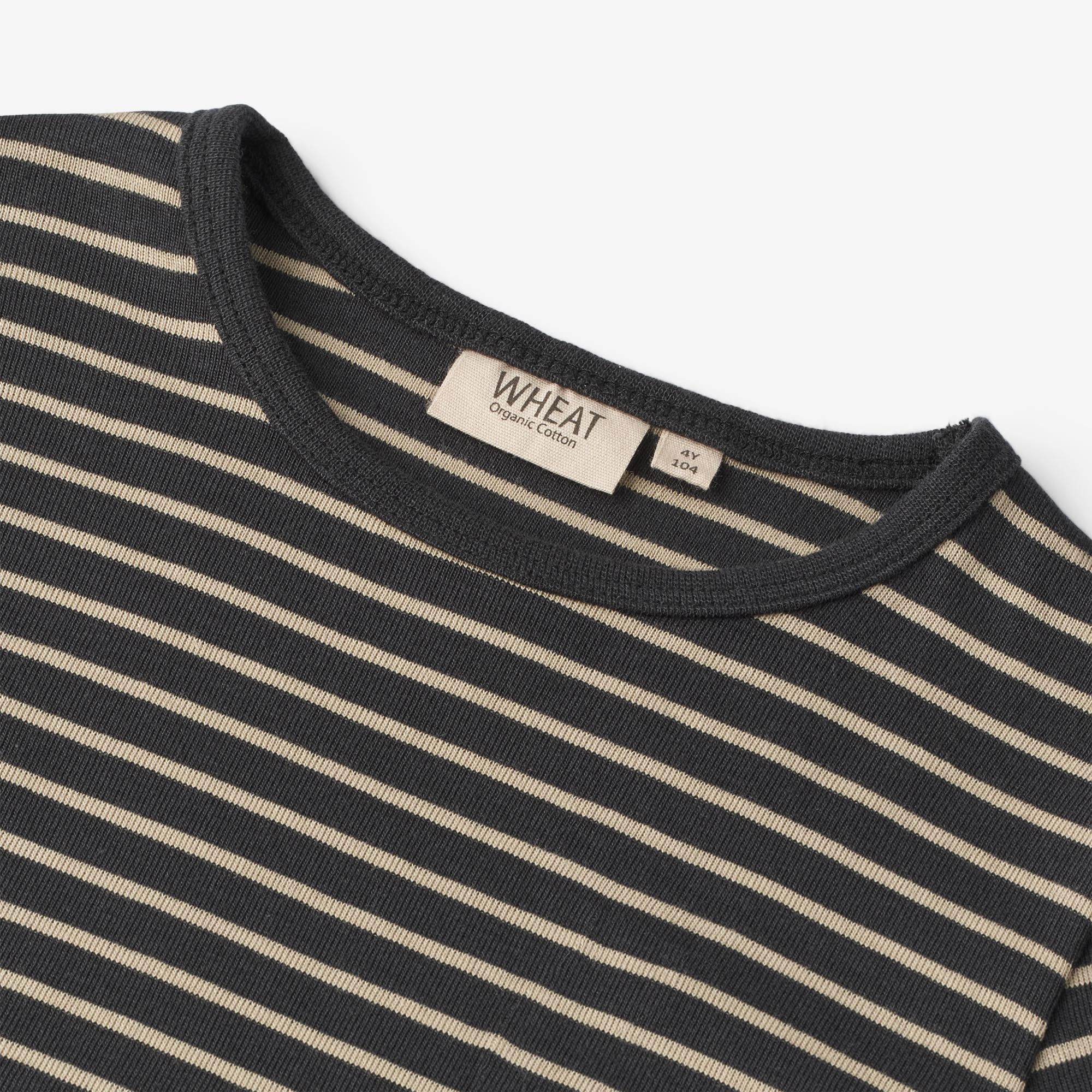 T-Shirt Stig - navy stripe - Image 3