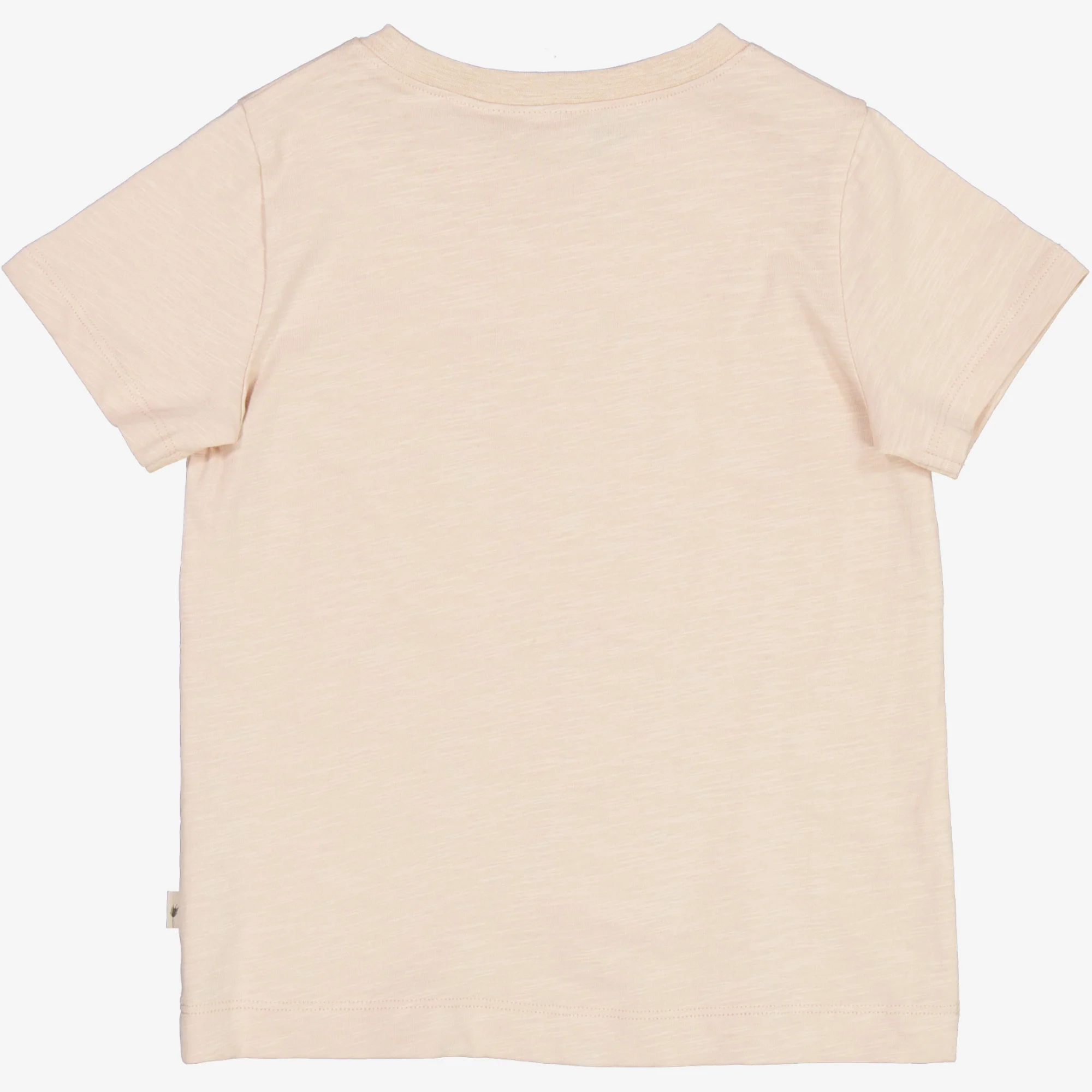 T-Shirt Vegetables Embroidery - rose dust - Image 2