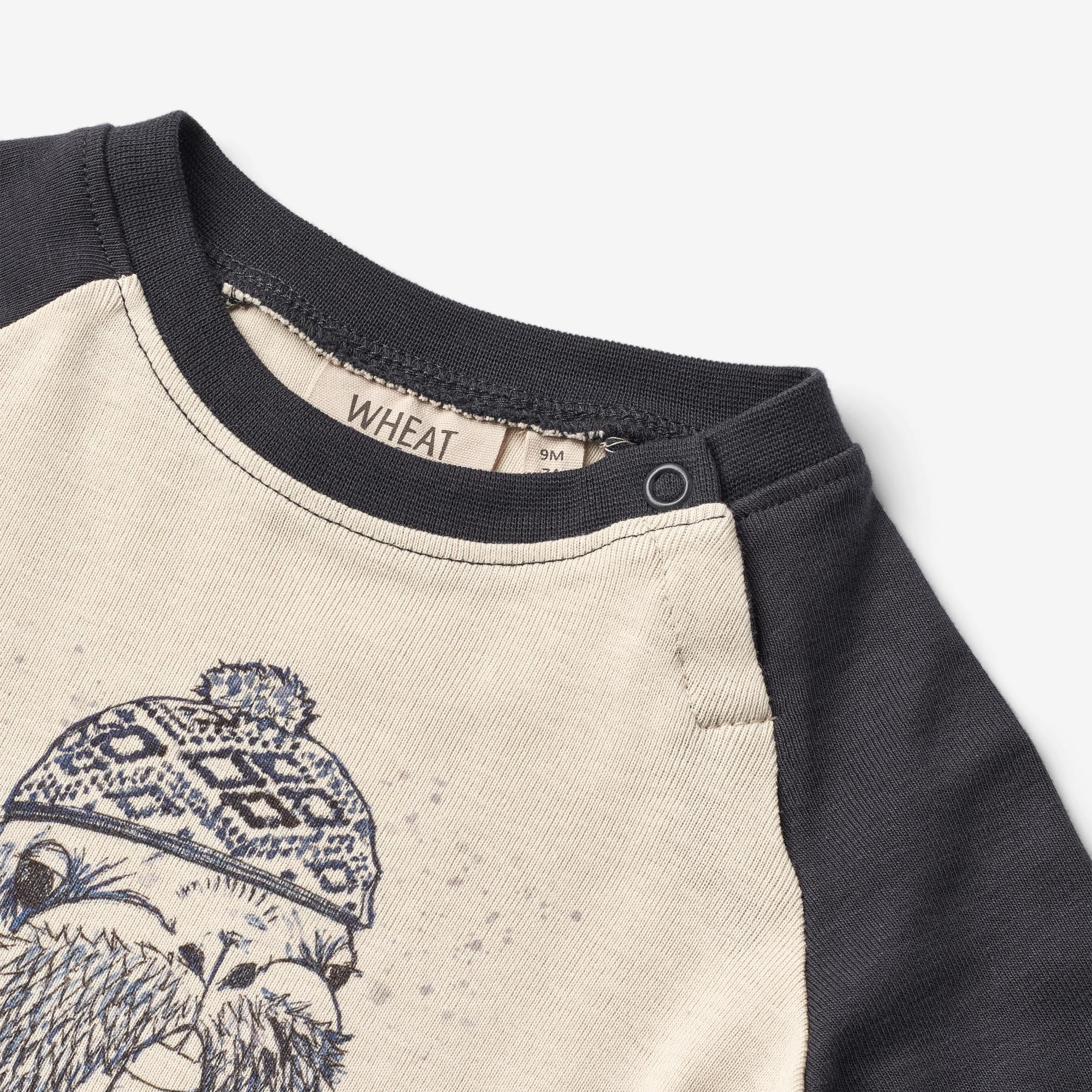 T-Shirt Walrus | Baby - navy - Image 3