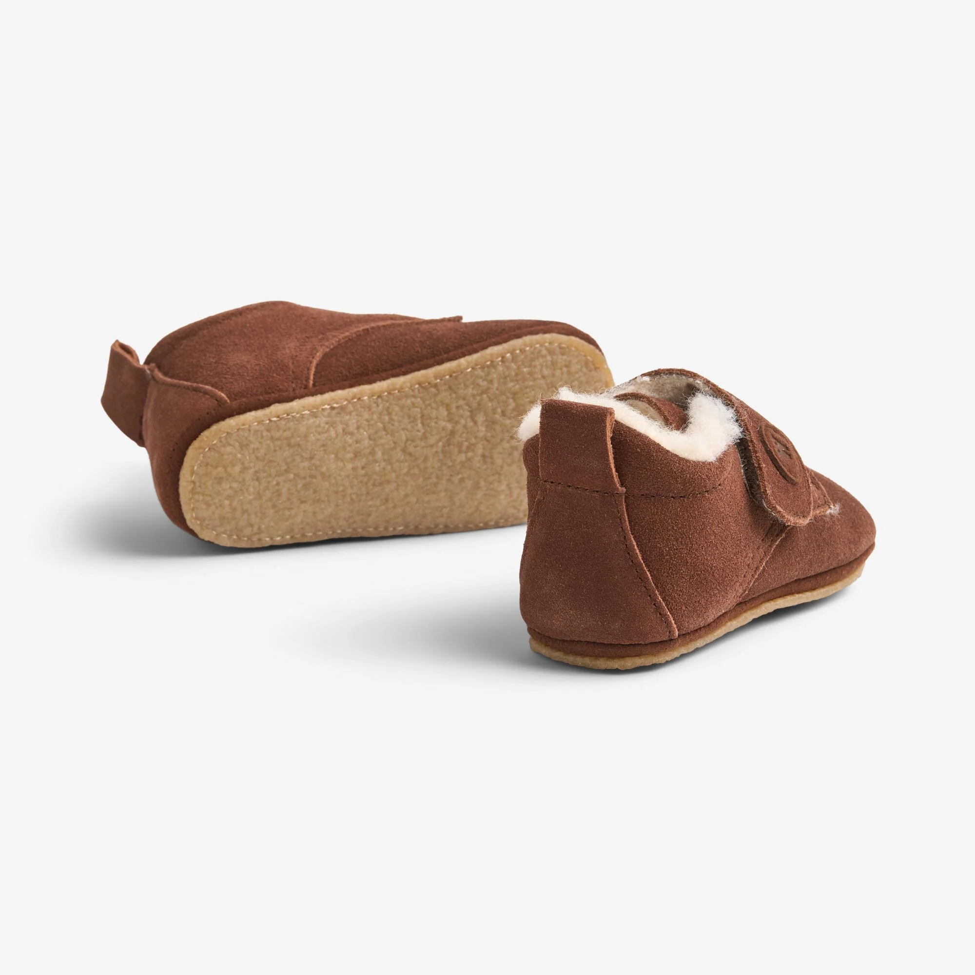 Indoor Shoe Taj - cognac - Image 2