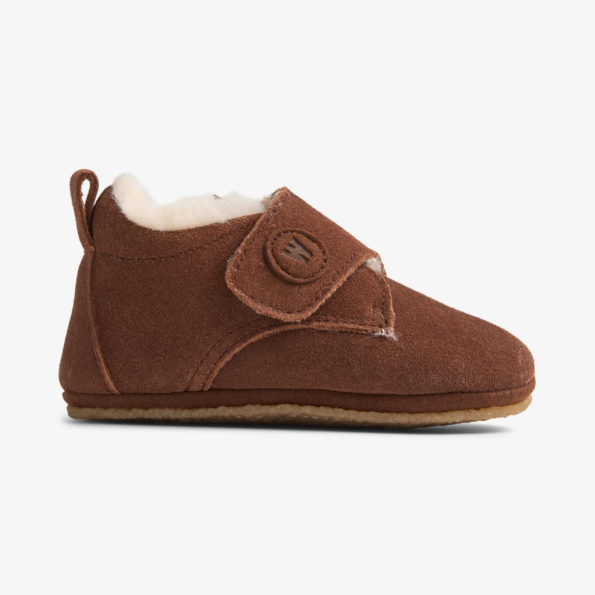 Indoor Shoe Taj - cognac - Image 3
