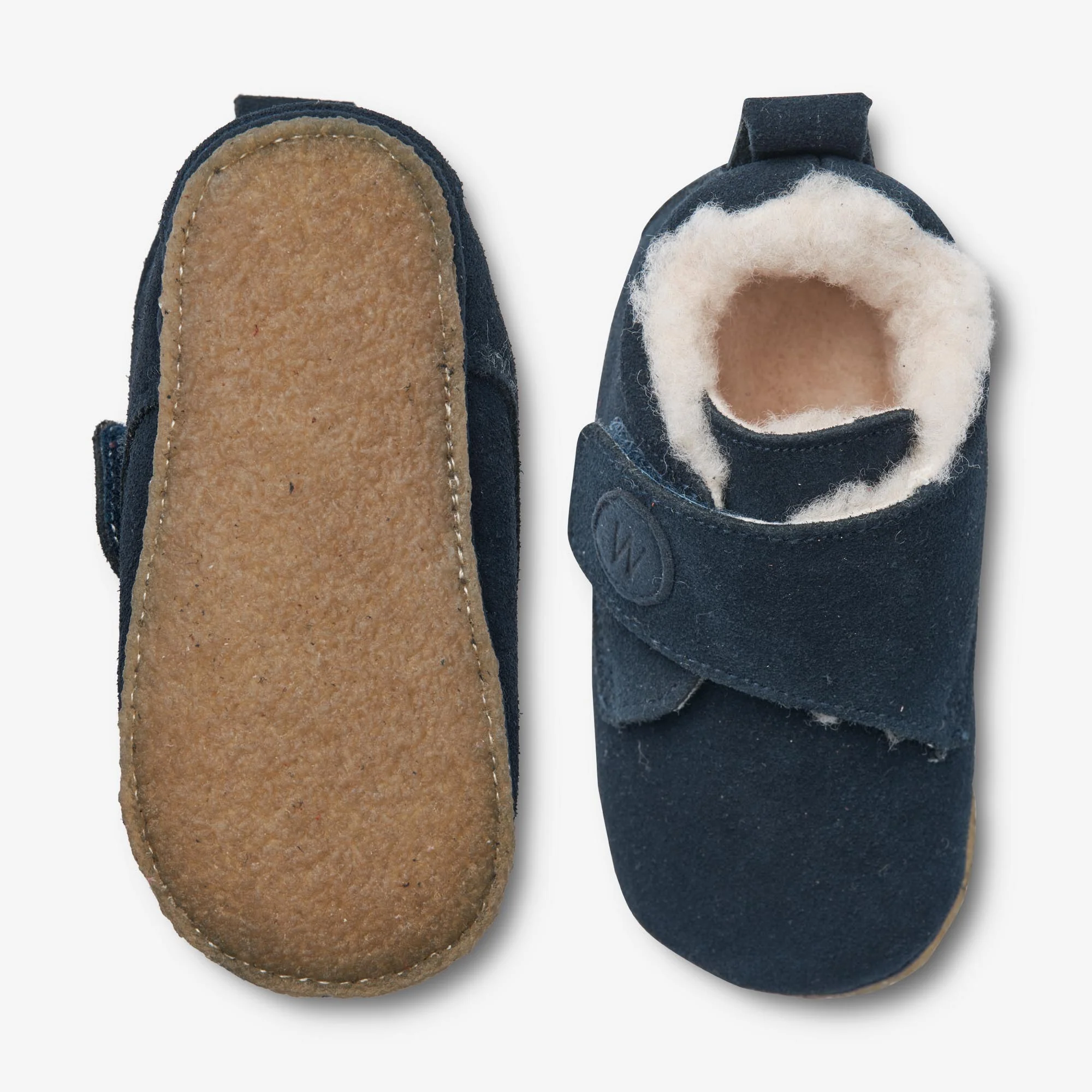 Indoor Shoe Taj - navy - Image 2
