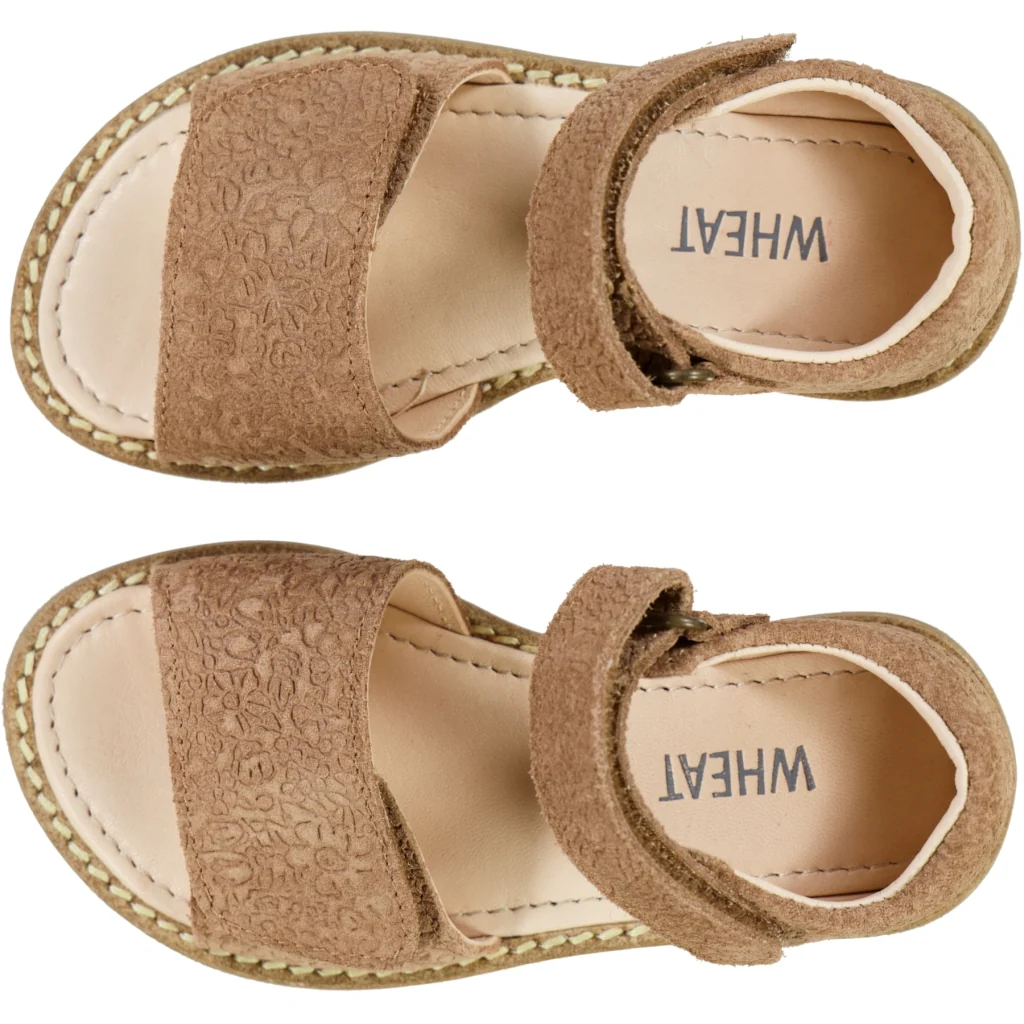 Tasha sandal - cartouche brown - Image 2