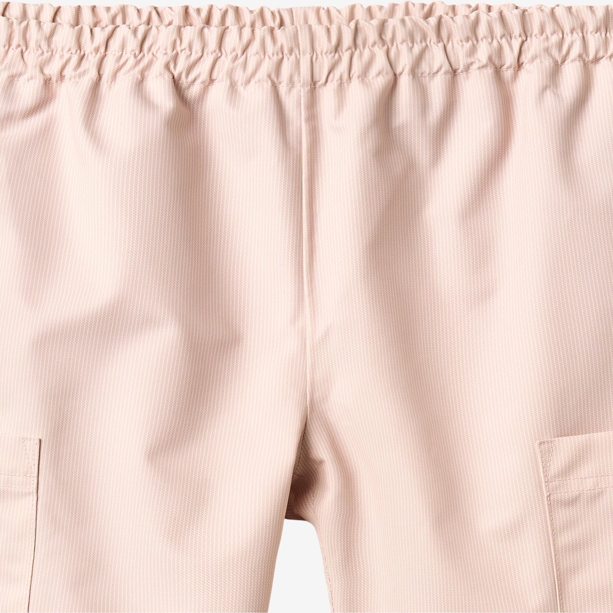 Technical Trackpants Kalloa - rose violet stripe - Image 4