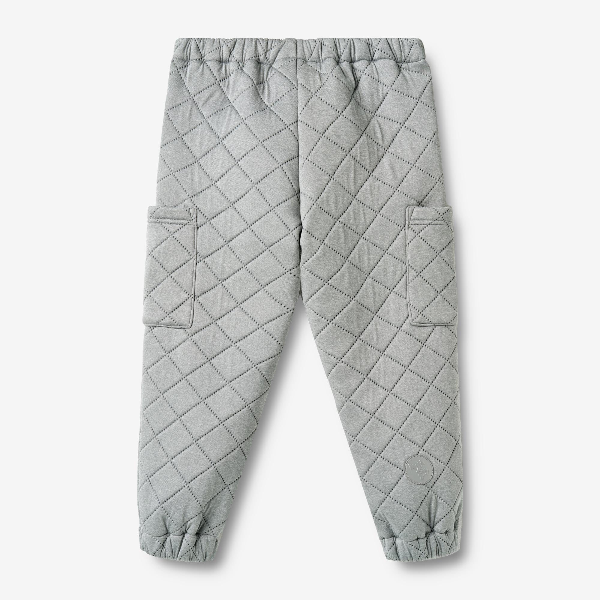 Thermo Cargo Pants Nane - flint melange - Image 3