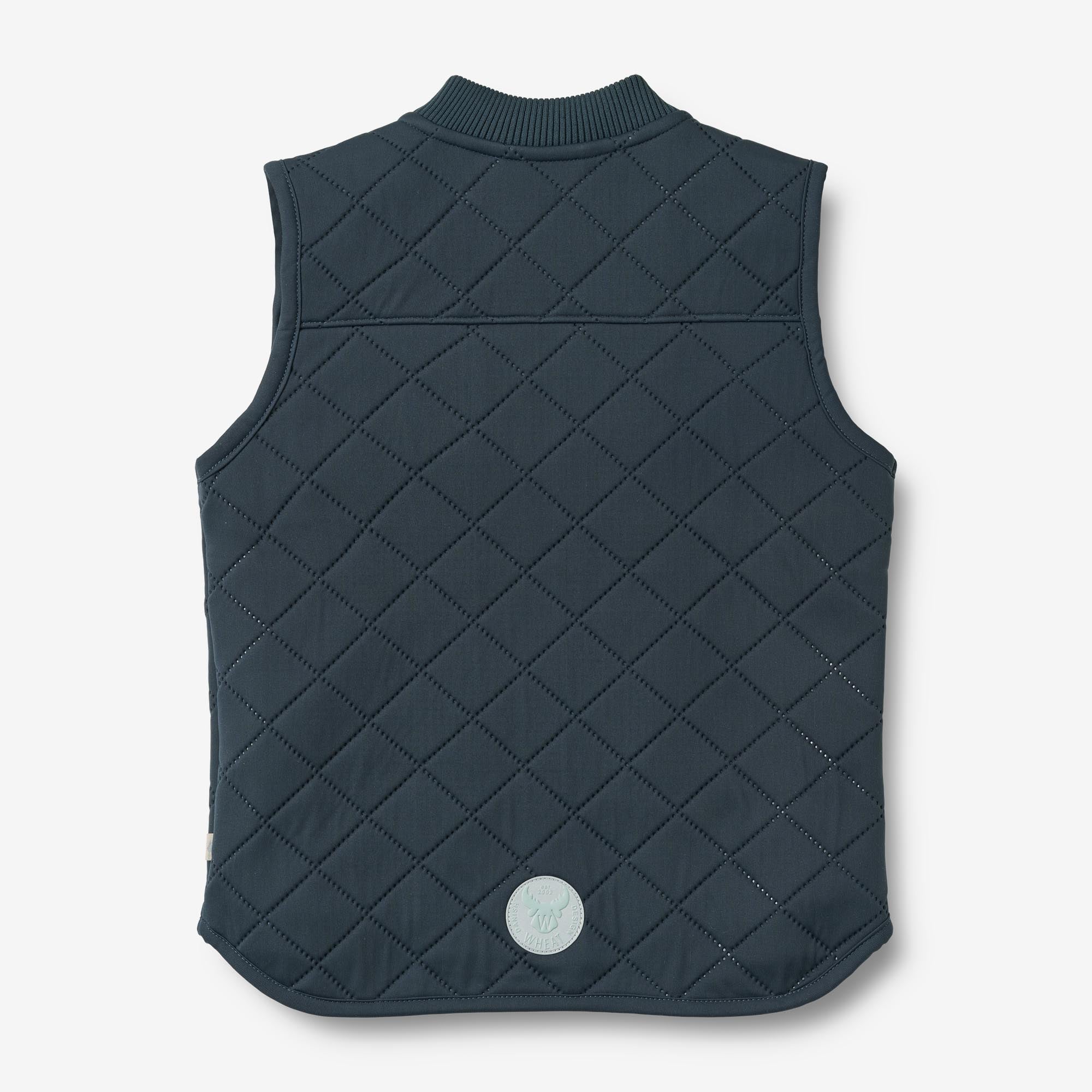Thermo Gilet Ede - ink - Image 3