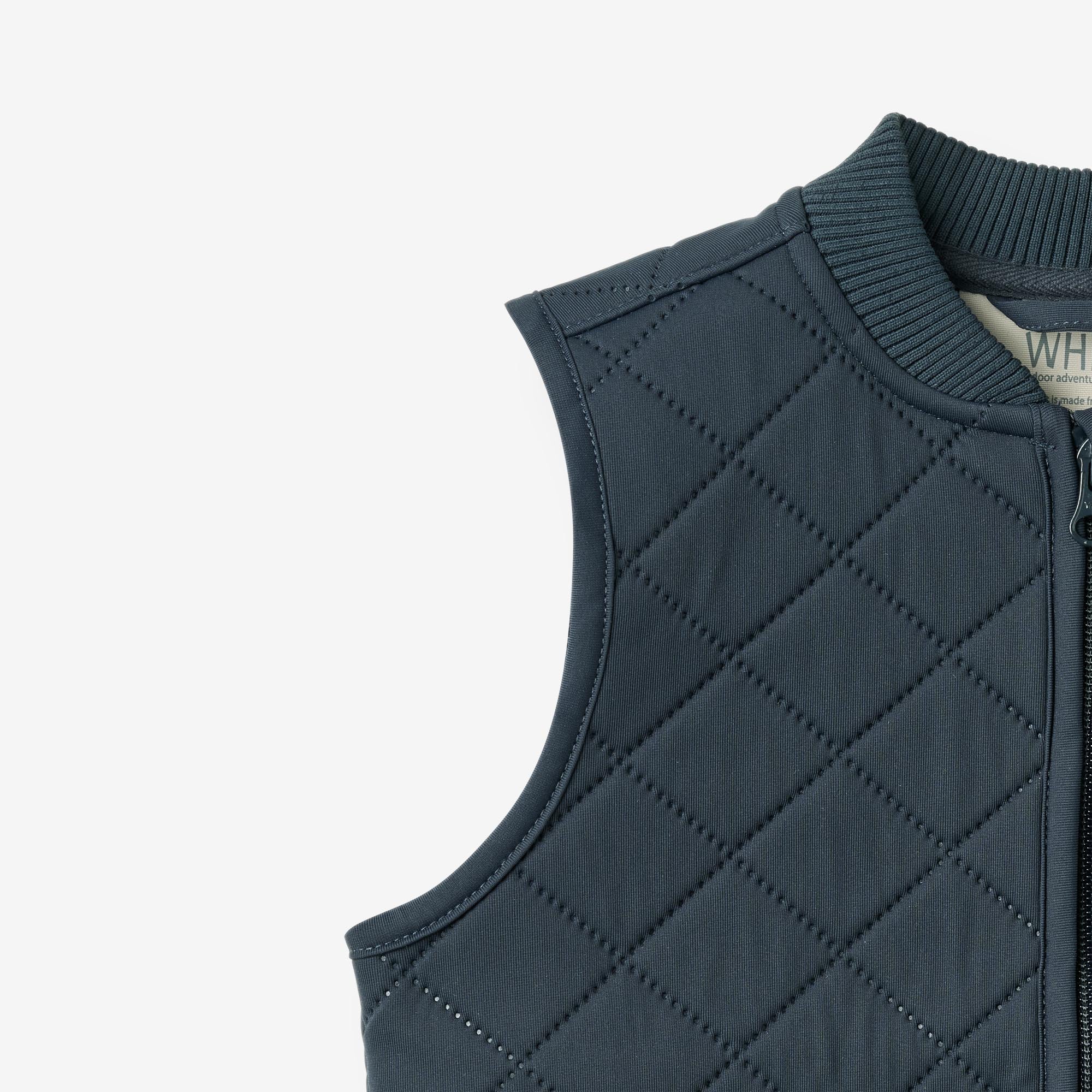 Thermo Gilet Ede - ink - Image 4