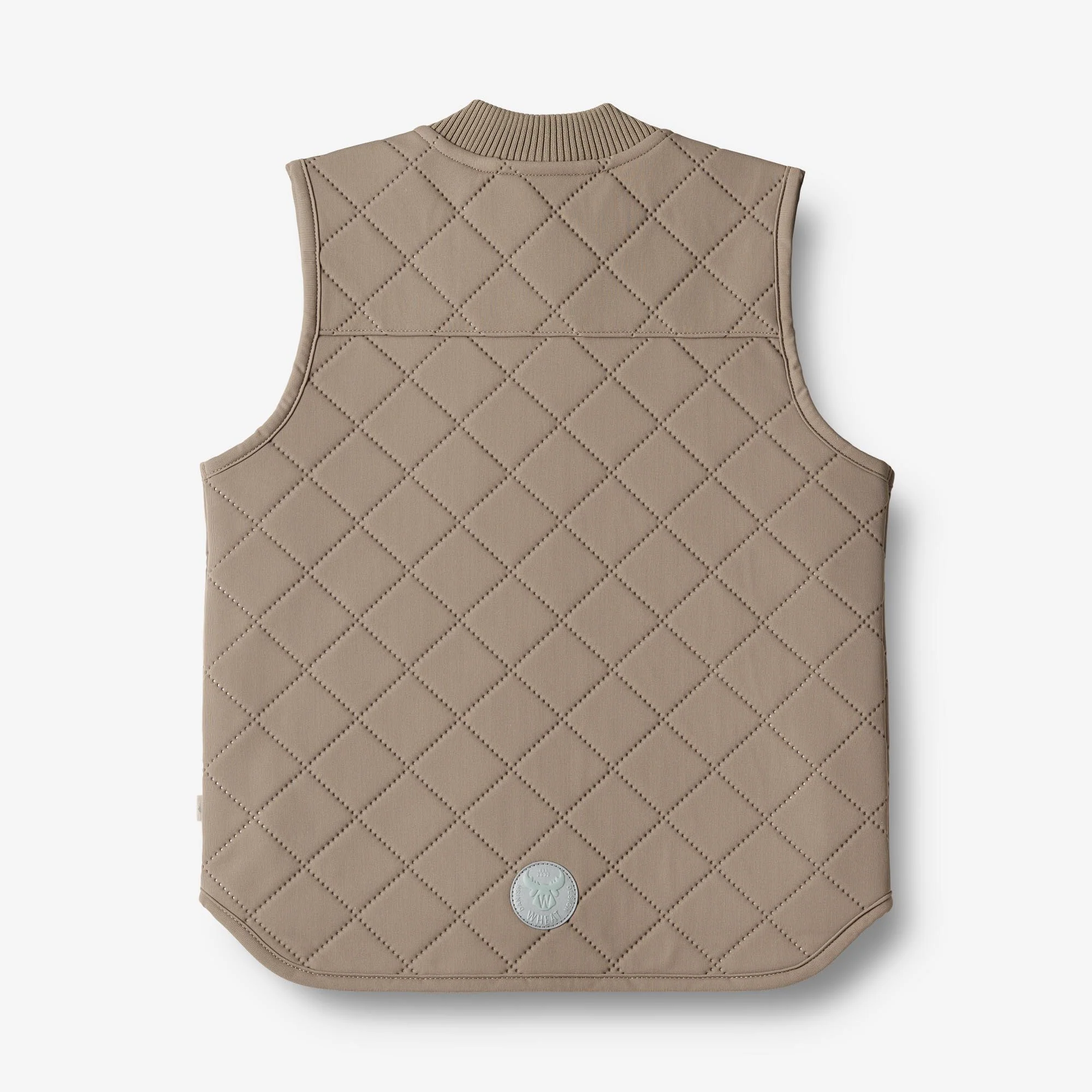 Thermo Gilet Ede - beige stone - Image 2