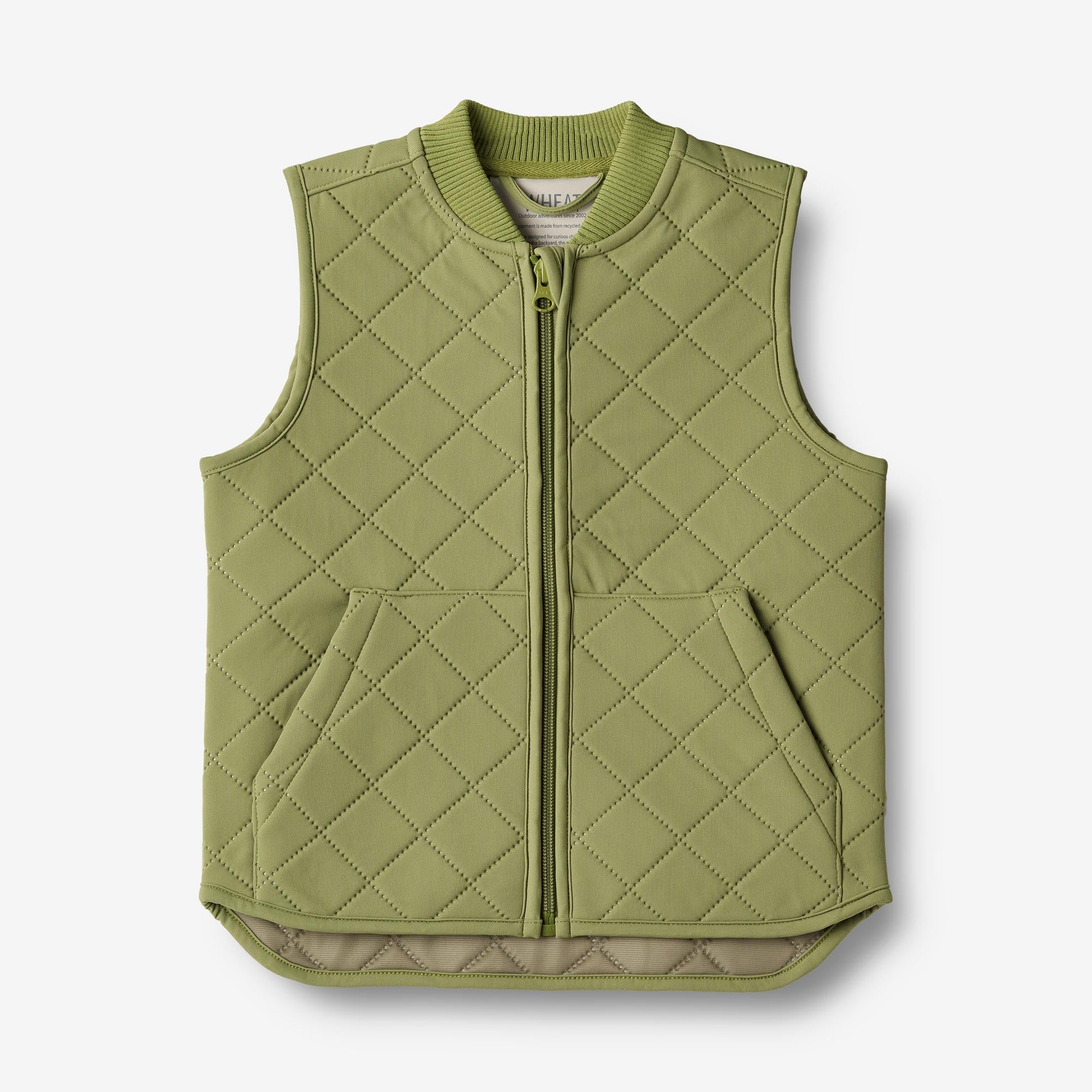 Thermo Gilet Ede - chive