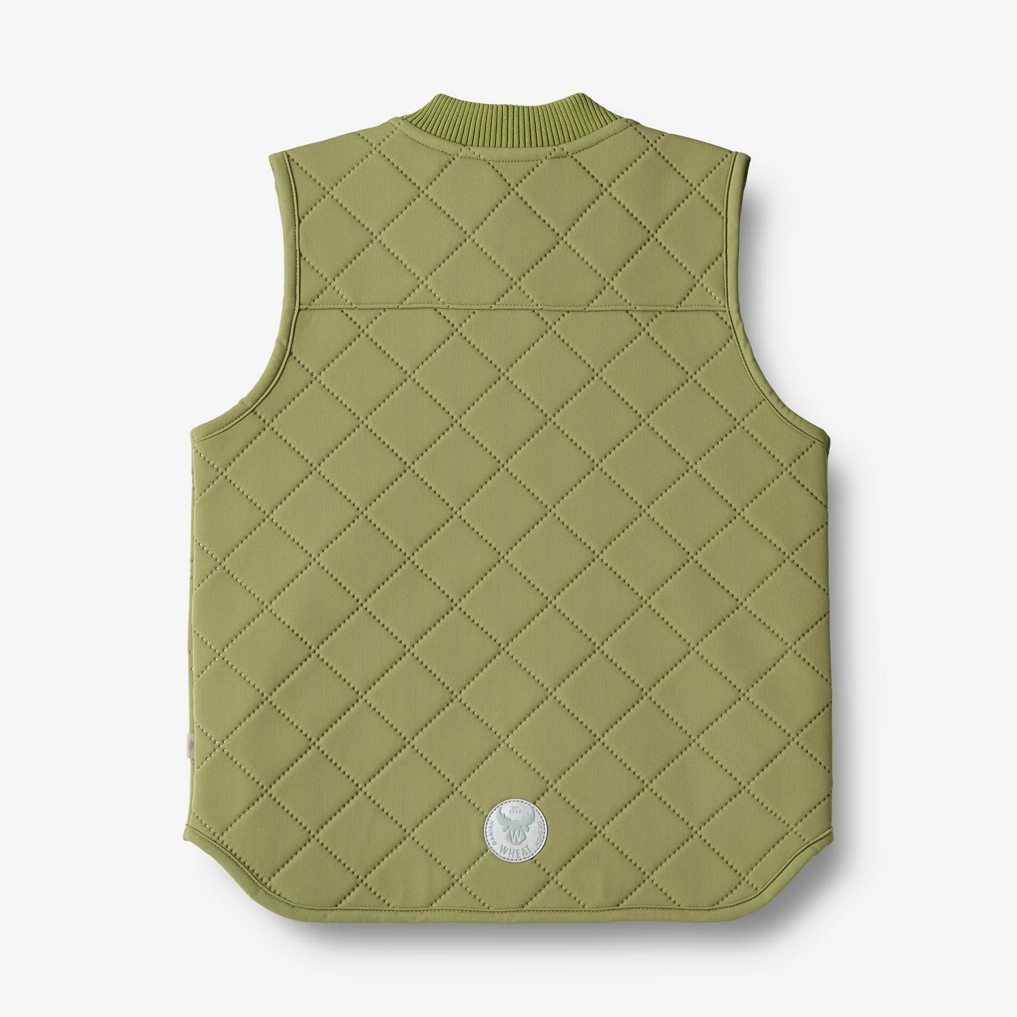 Thermo Gilet Ede - chive - Image 2