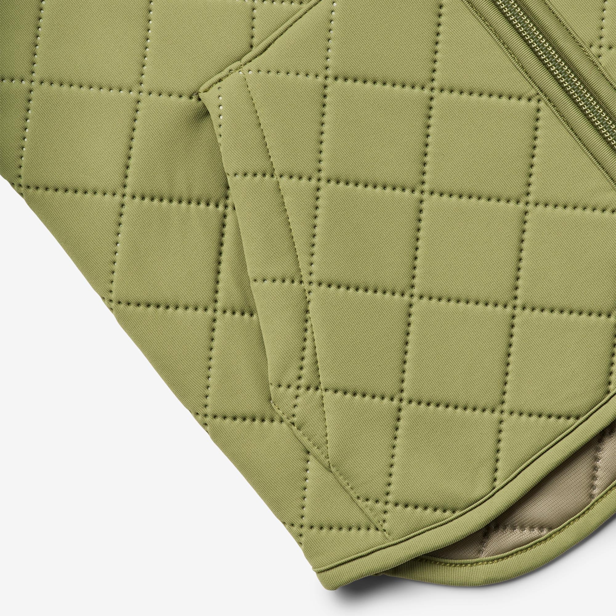 Thermo Gilet Ede - chive - Image 4