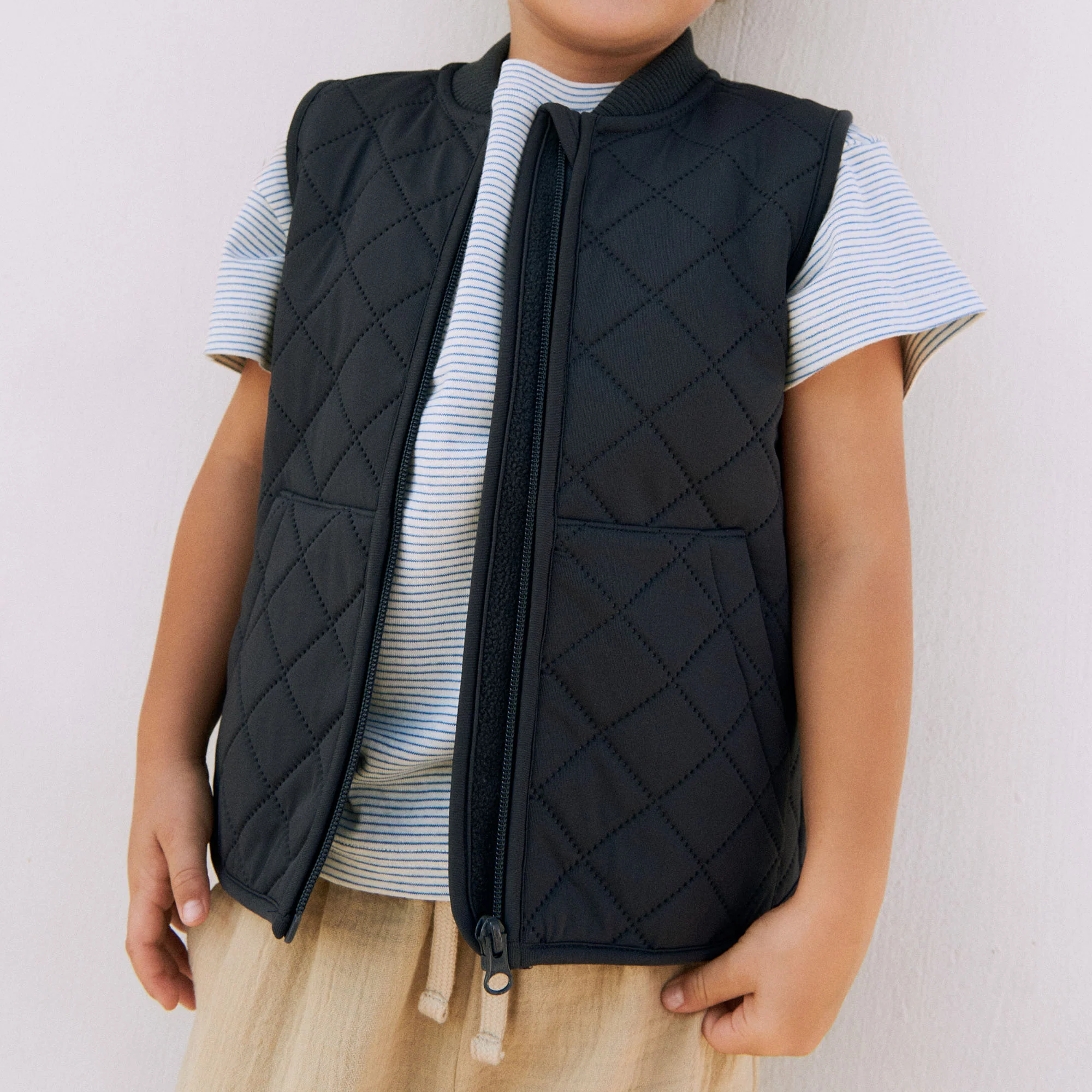 Thermo Gilet Ede - ink - Image 4