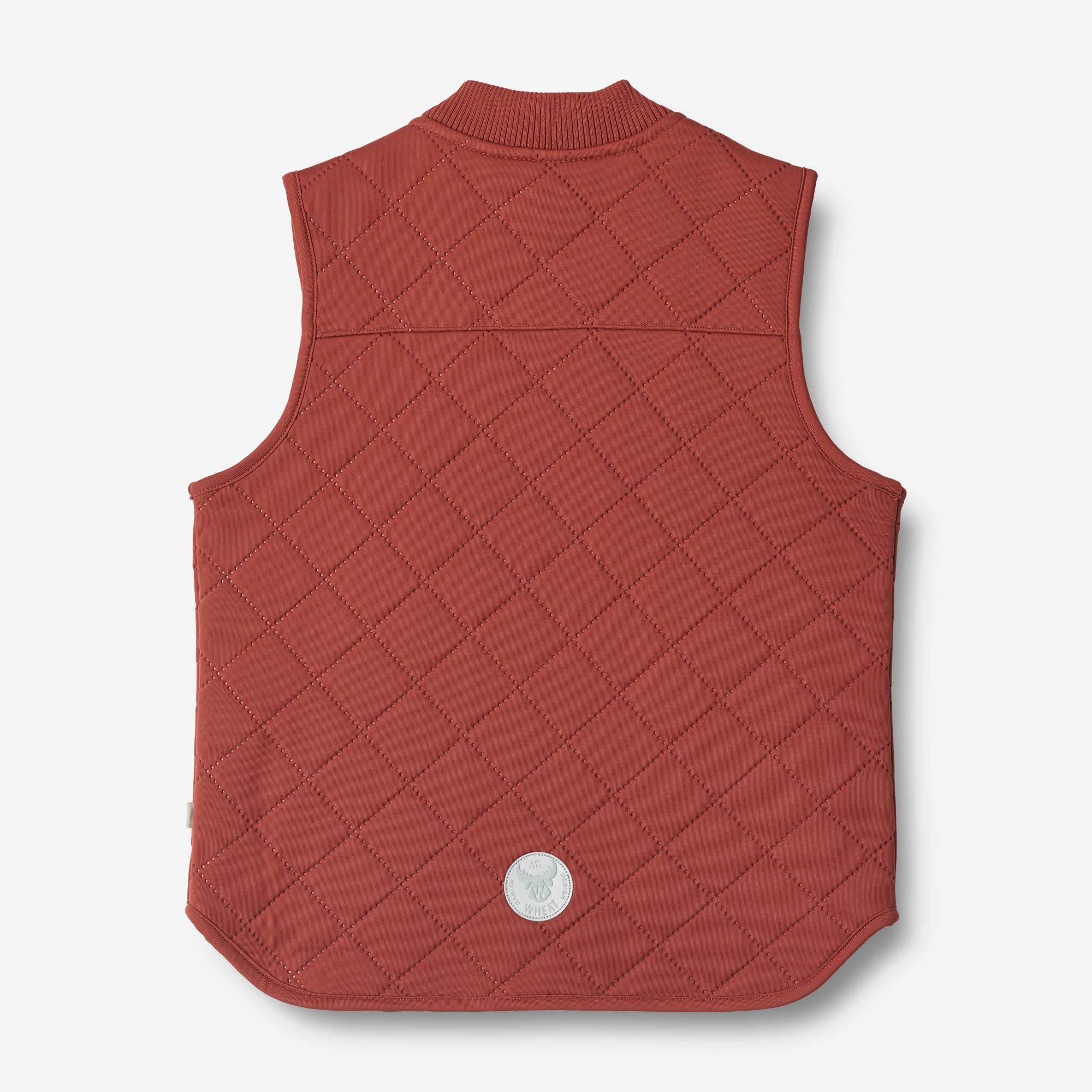 Thermo Gilet Eden - red - Image 2
