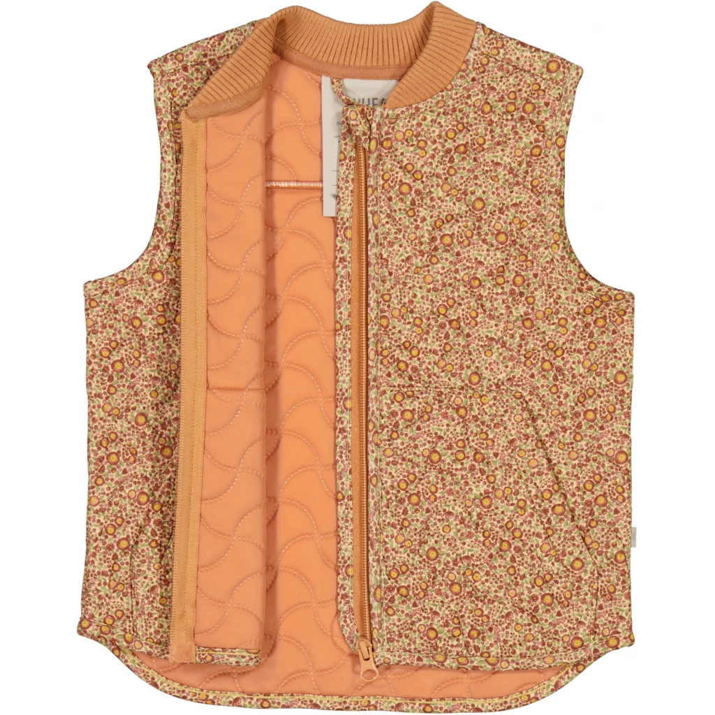 Thermo Gilet Eden - buttercups - Image 3