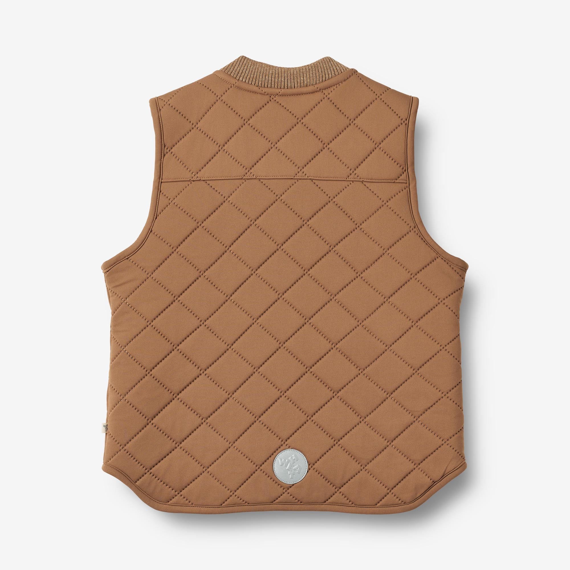 Thermo Gilet Eden - caramel - Image 2