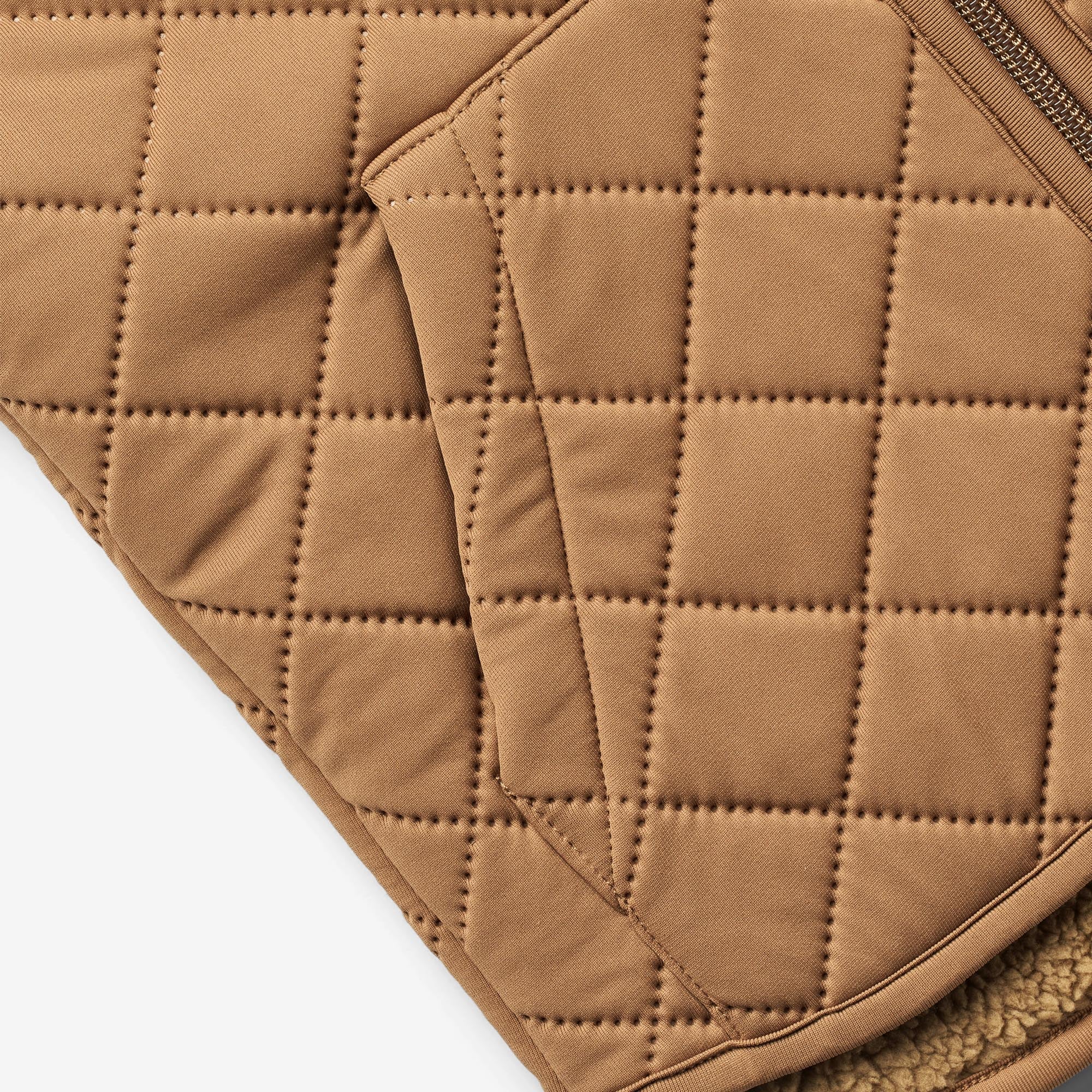 Thermo Gilet Eden - caramel - Image 4