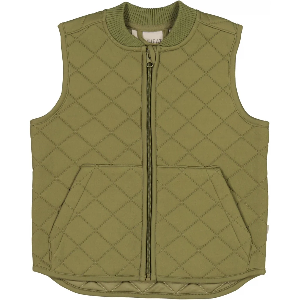 Thermo Gilet Eden - olive