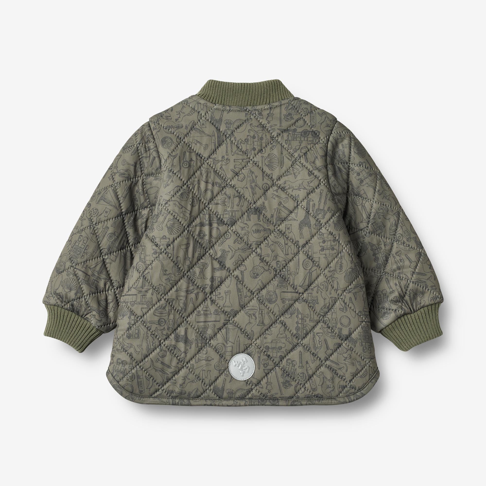 Lined Thermo Jacket Benni | Baby - pocket treasures - Image 2