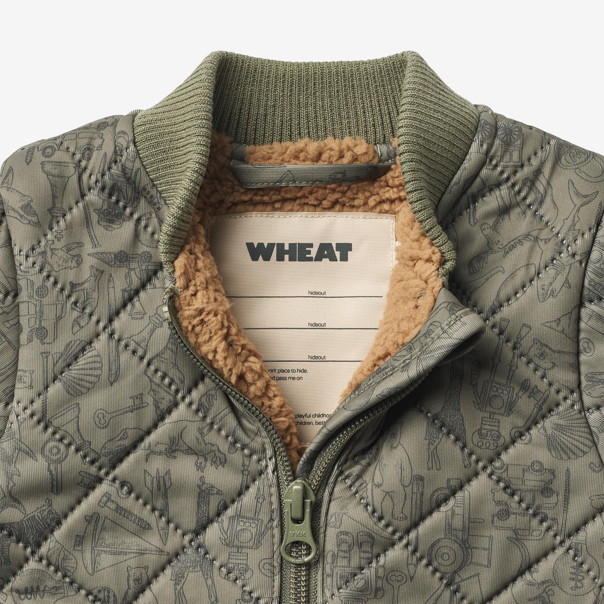 Lined Thermo Jacket Benni | Baby - pocket treasures - Image 4