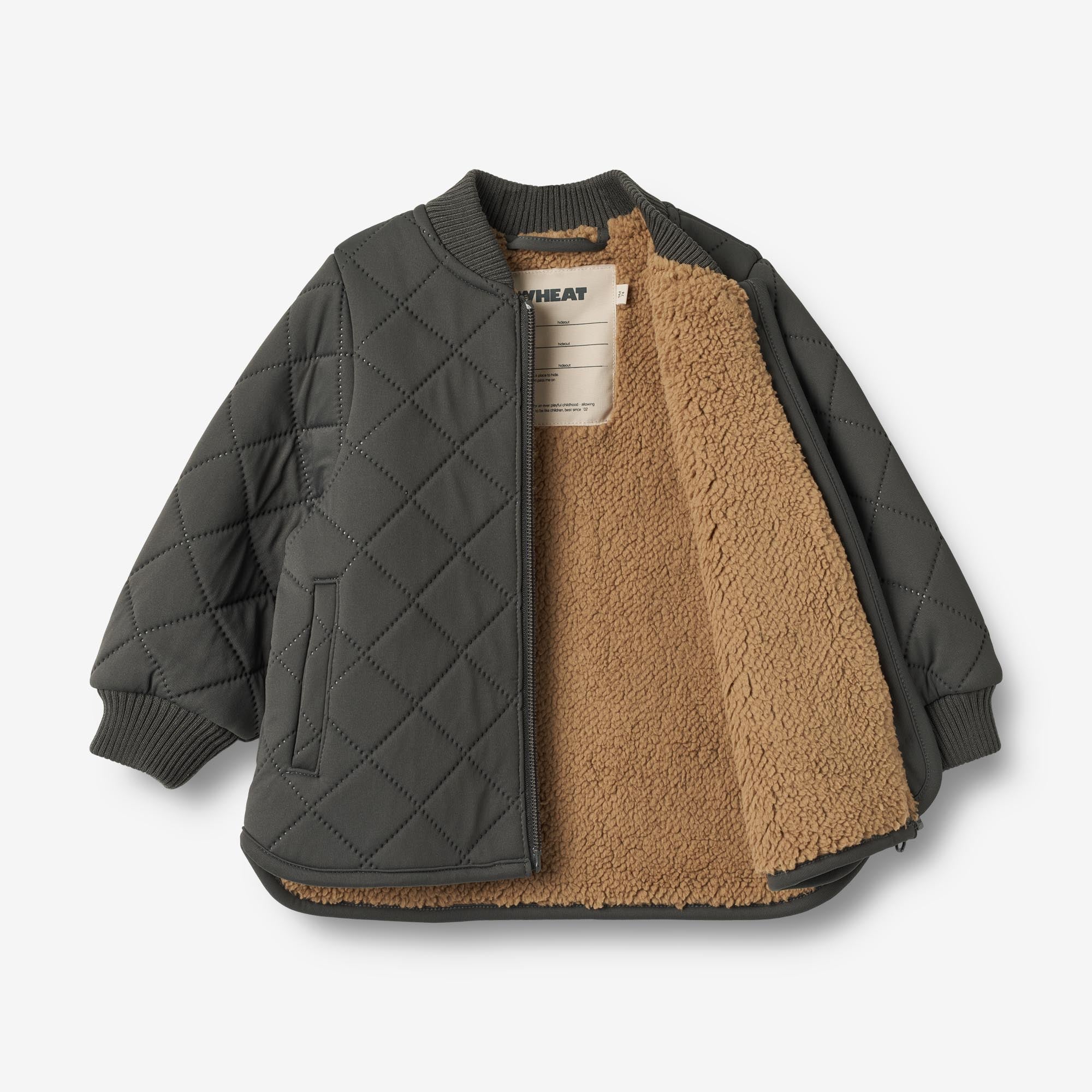 Thermo Jacket Benni | Baby - raven - Image 3