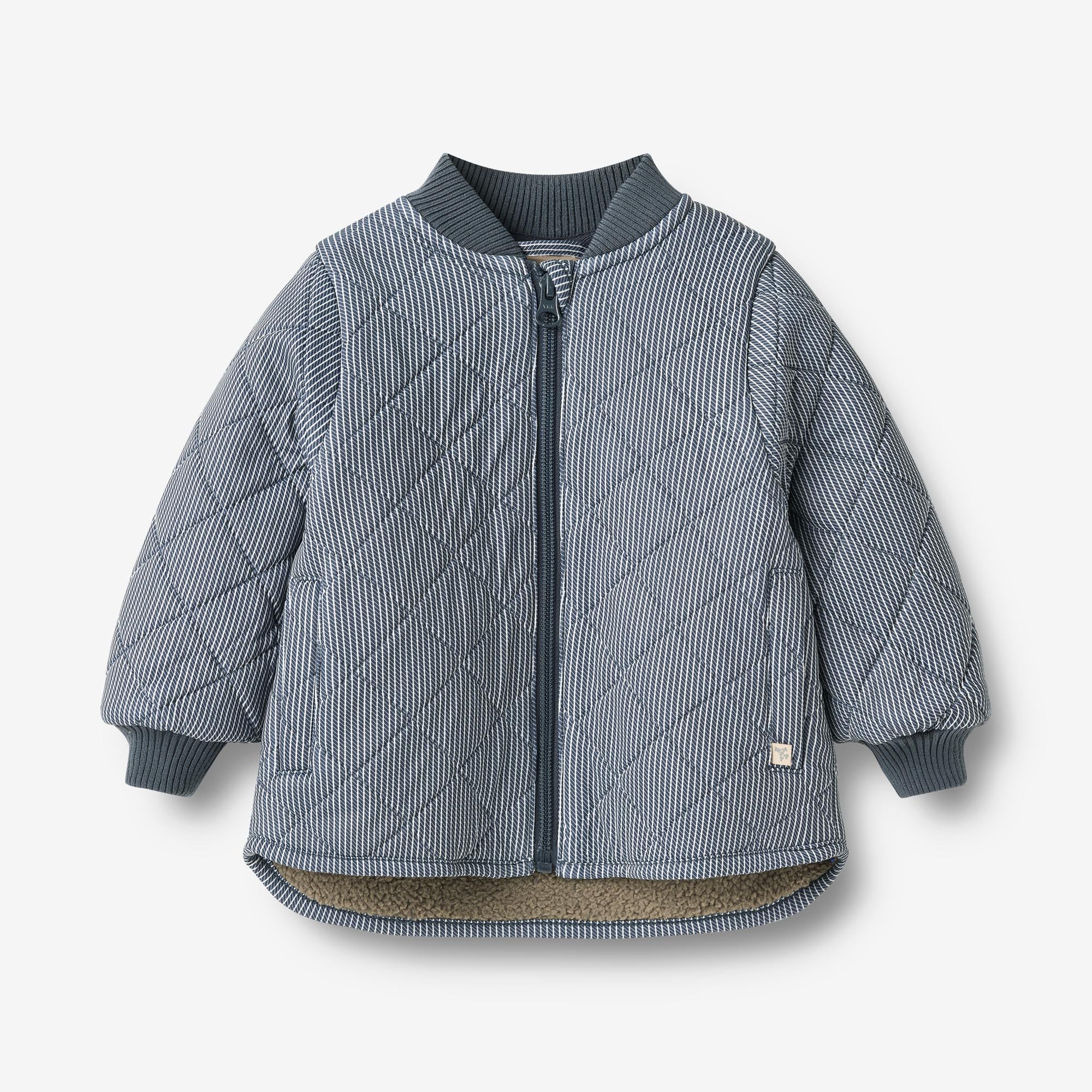 Thermo Jacket Benni - ink stripe