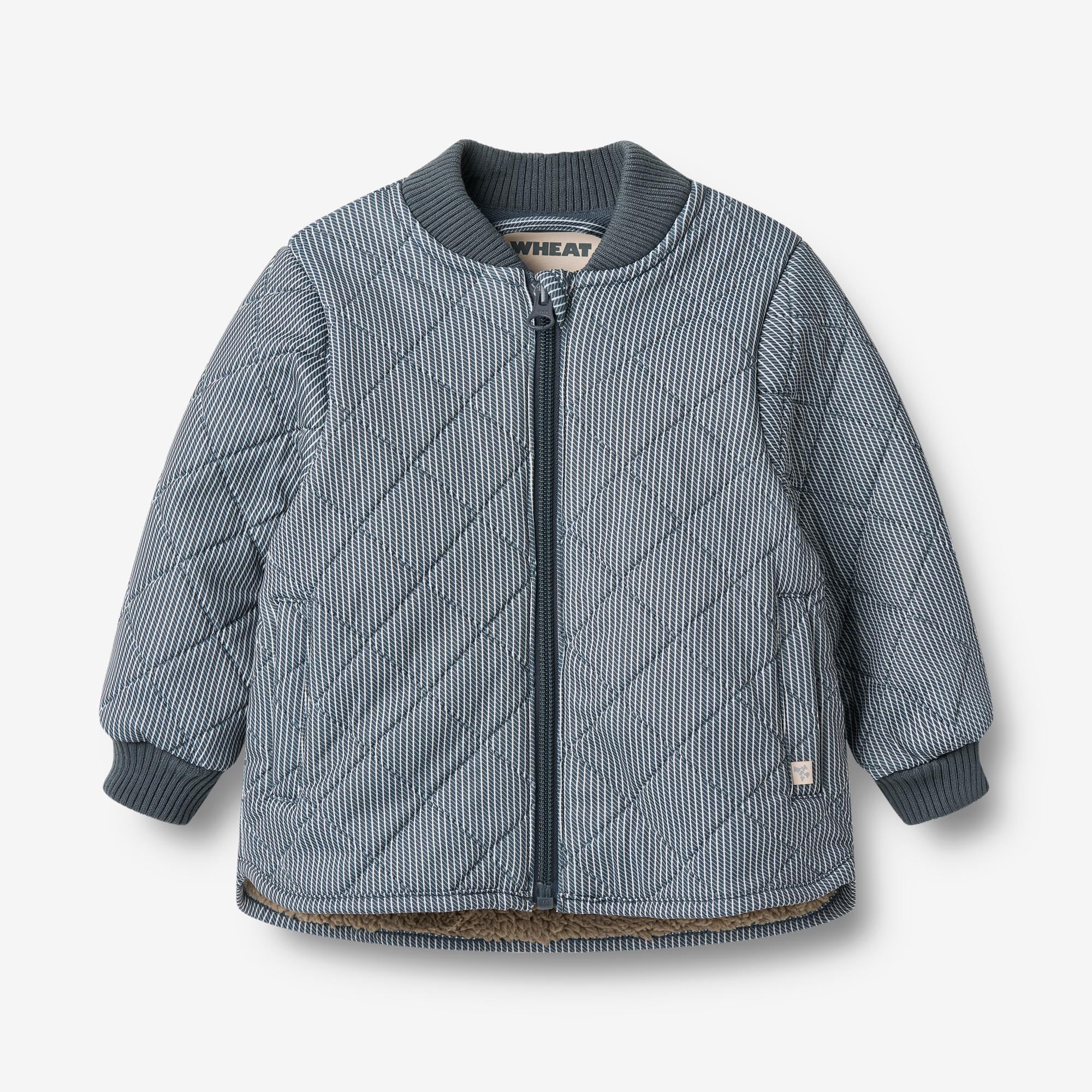 Thermo Jacket Benni - ink stripe - Image 2