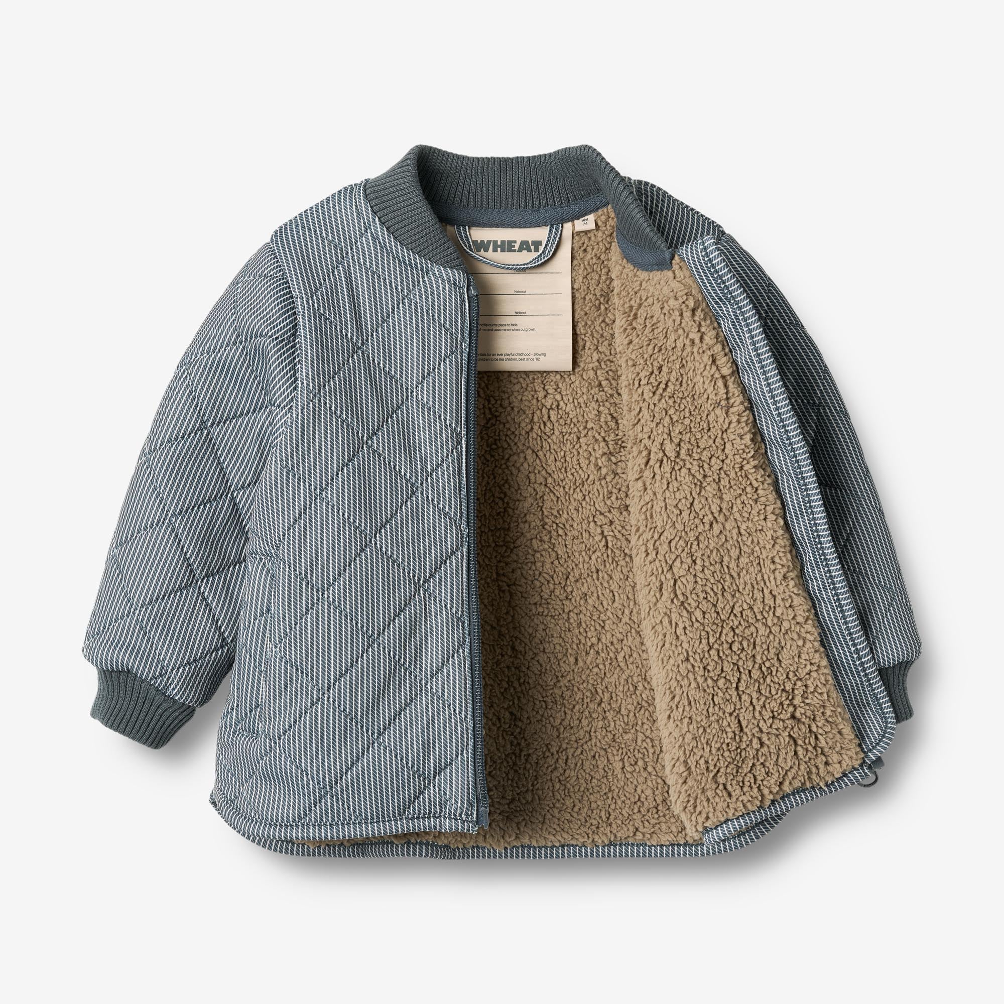 Thermo Jacket Benni - ink stripe - Image 4