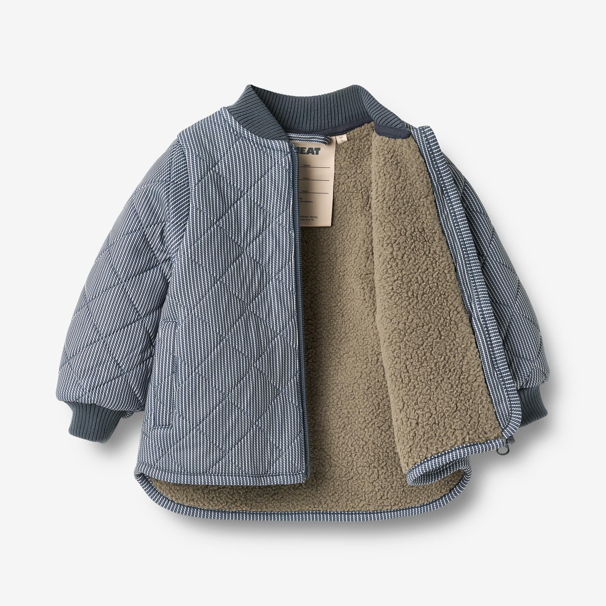 Thermo Jacket Benni - ink stripe - Image 6